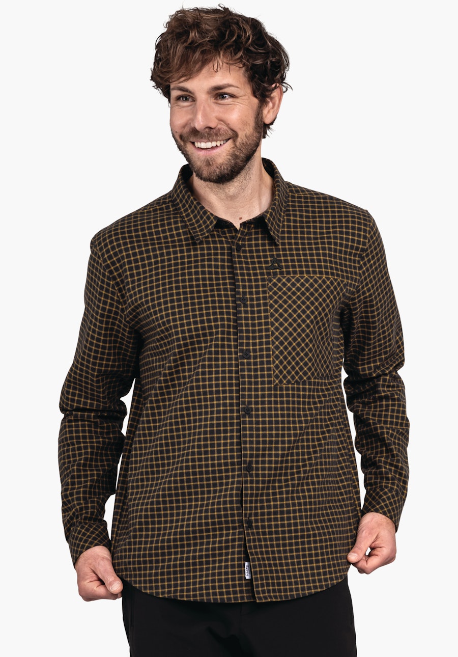 Hiking Shirt Style Boyoma MNS