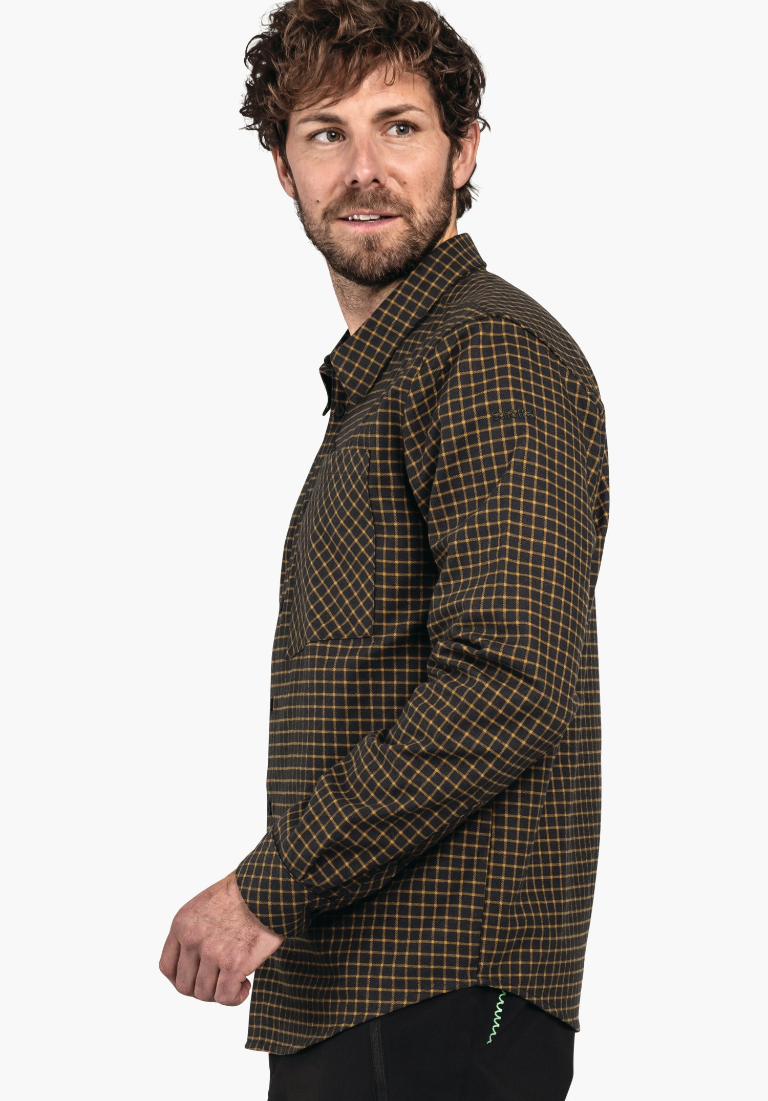 Hiking Shirt Style Boyoma MNS