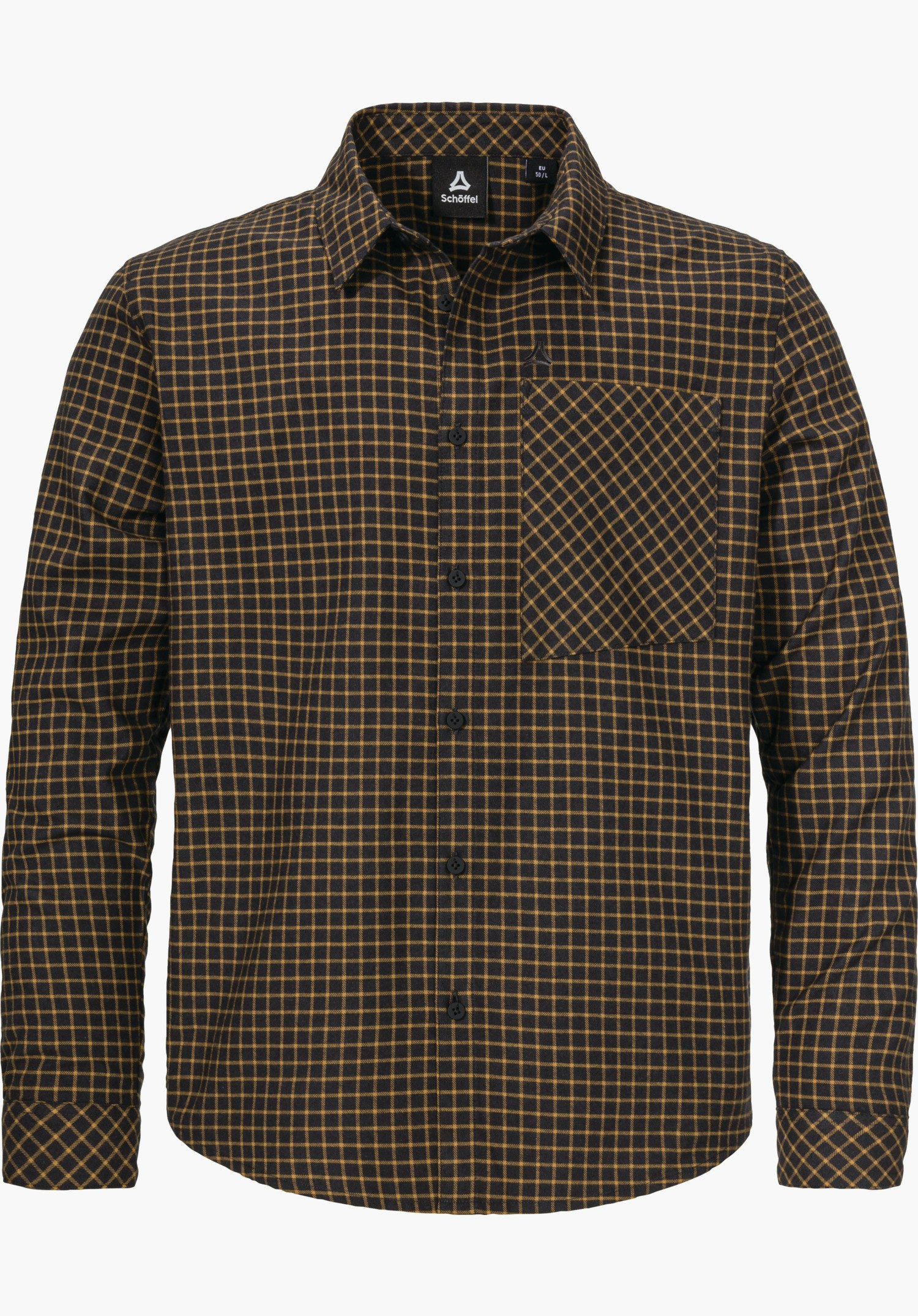 Hiking Shirt Style Boyoma MNS