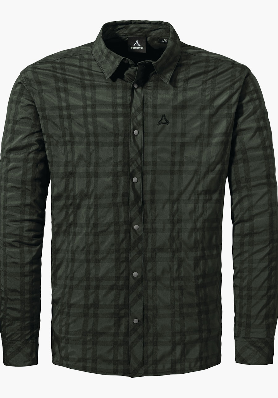 Hiking Shirt Style Yekuro MNS