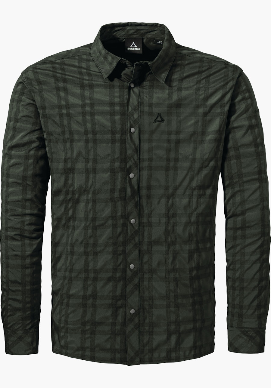 Hiking Shirt Style Yekuro MNS