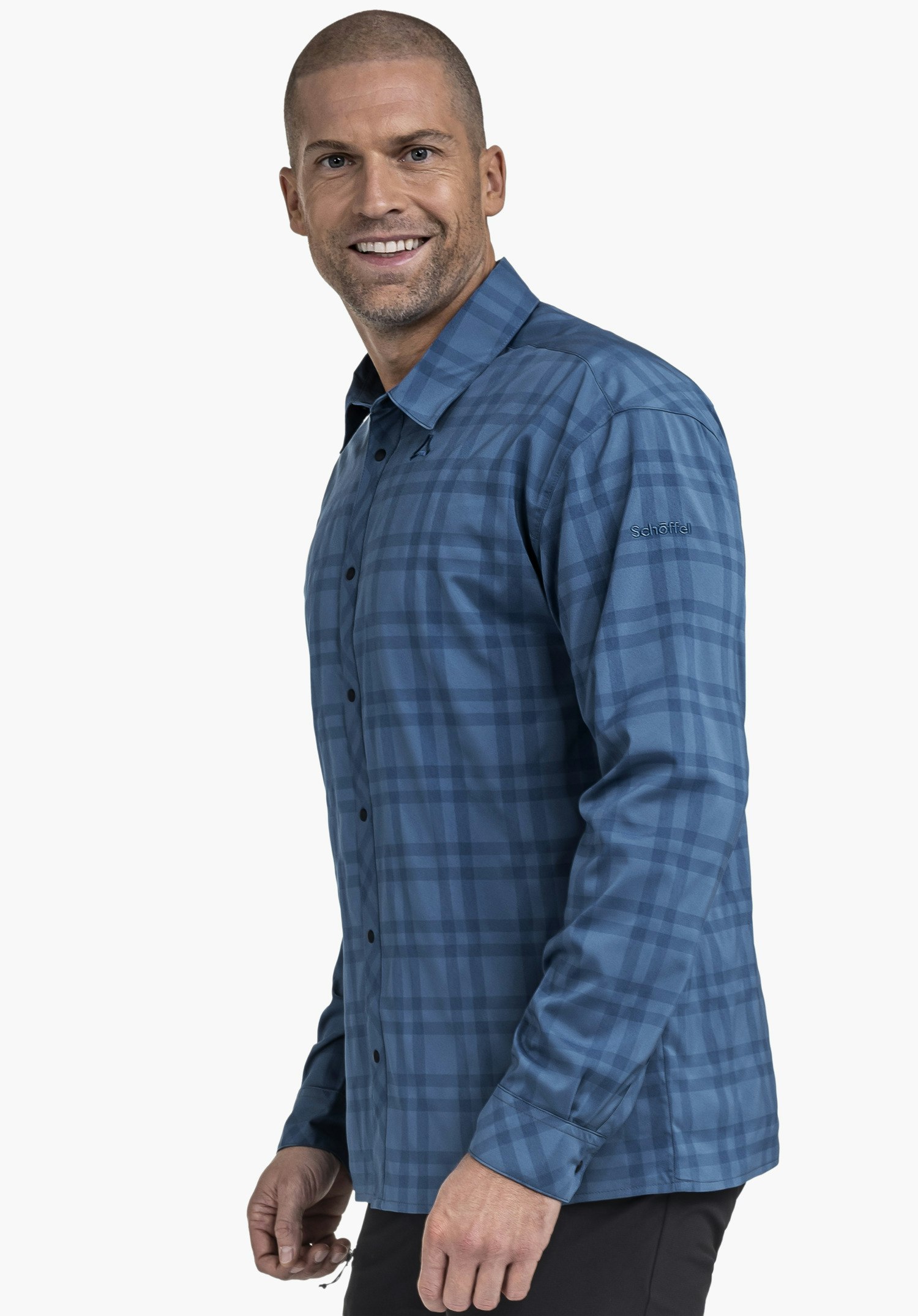 Hiking Shirt Style Yekuro MNS