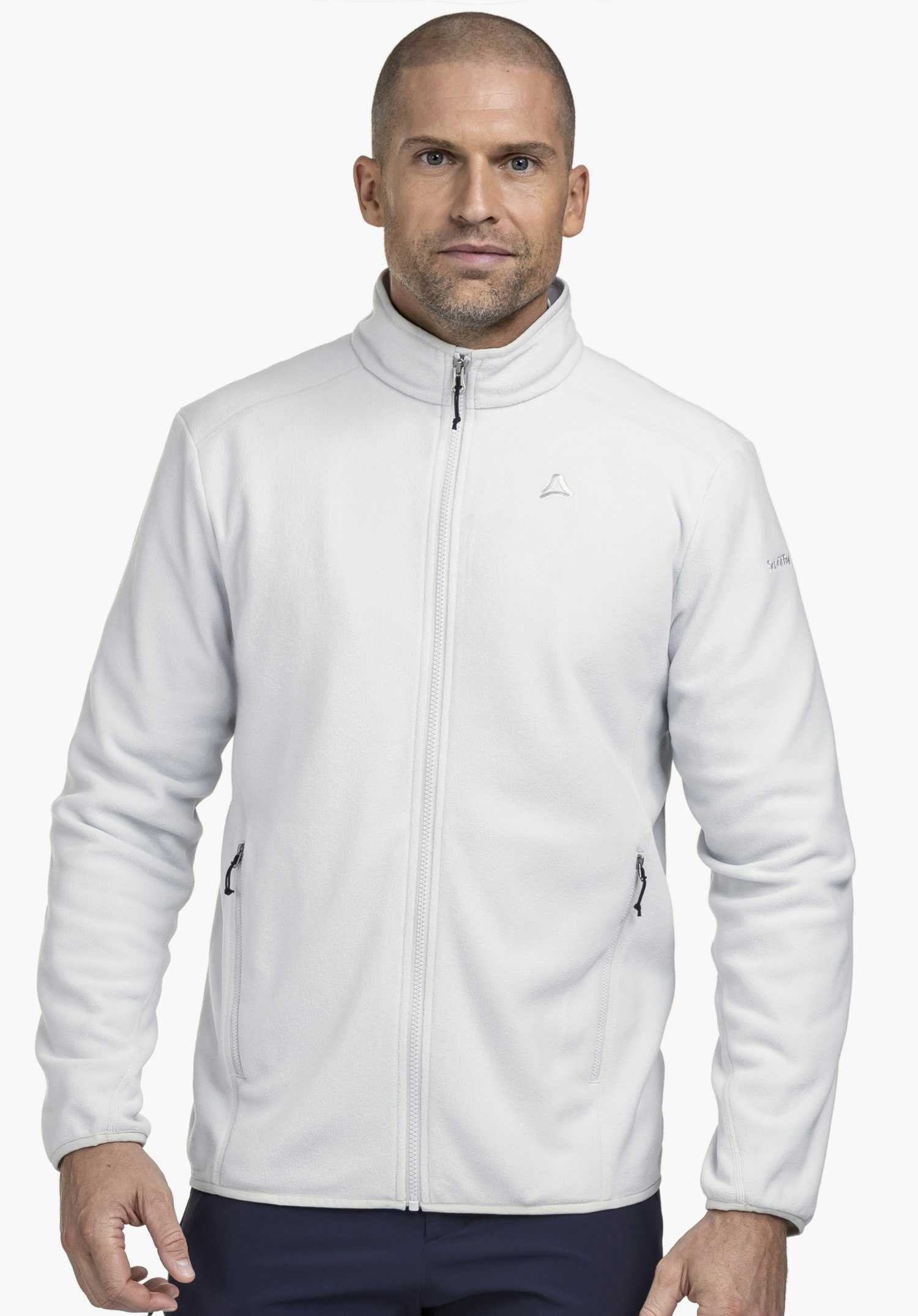 Fleece Jk Style Ash MNS