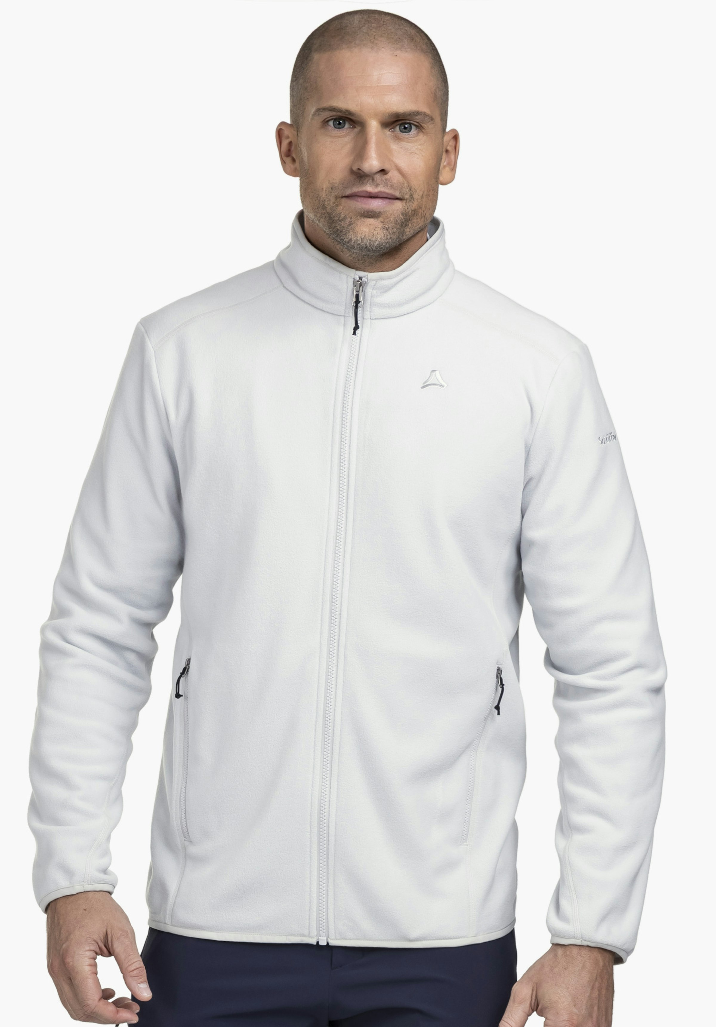 Fleece Jk Style Ash MNS