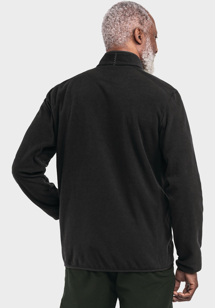 Schöffel Fleecejacke ' Hiking CIRC Fleece Jk Style Smue MNS ' in Grün Schöffel Fleecejacke ' Hiking CIRC Fleece Jk Style Smue MNS ' in Grün