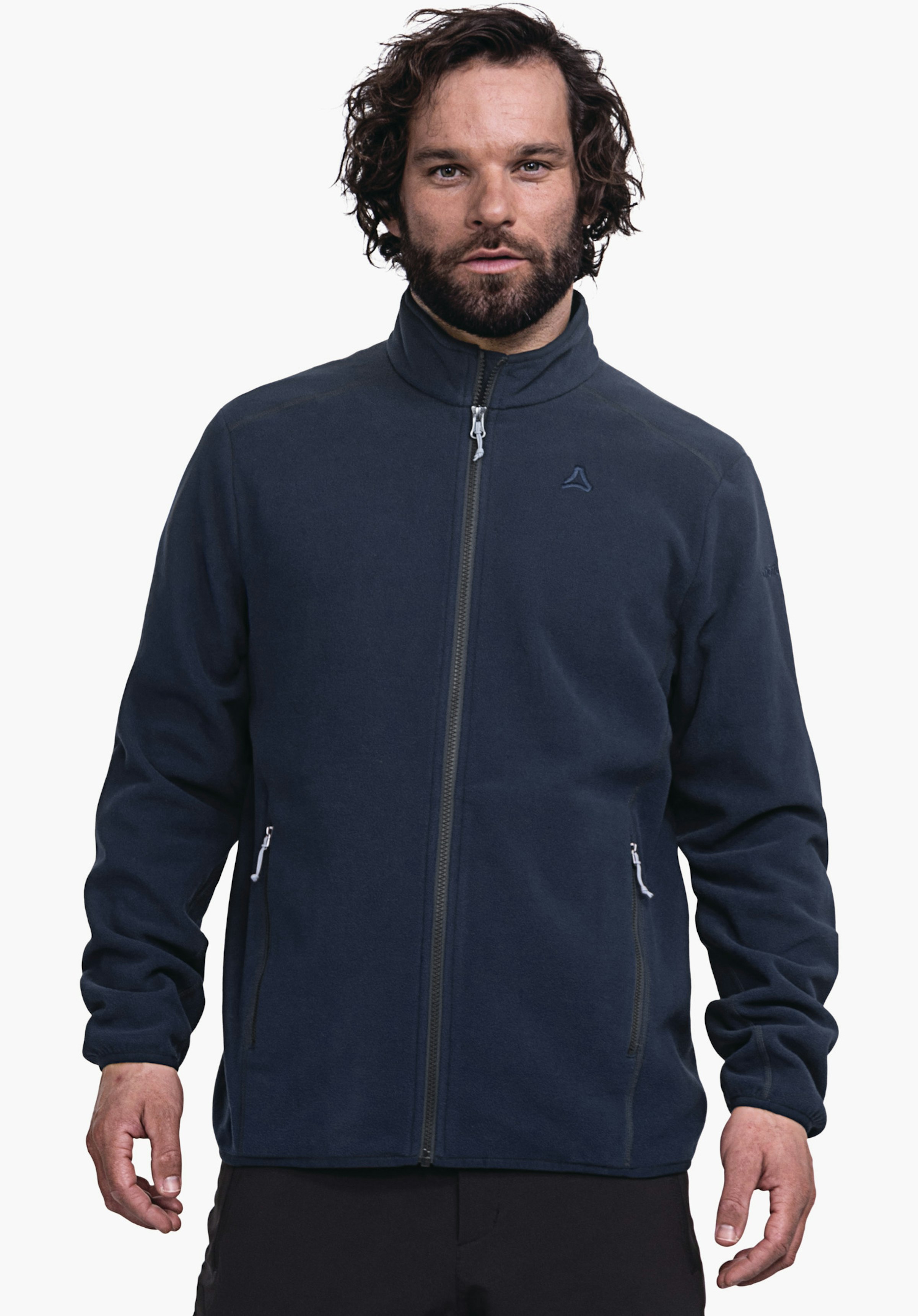 Fleece Jk Style Ash MNS