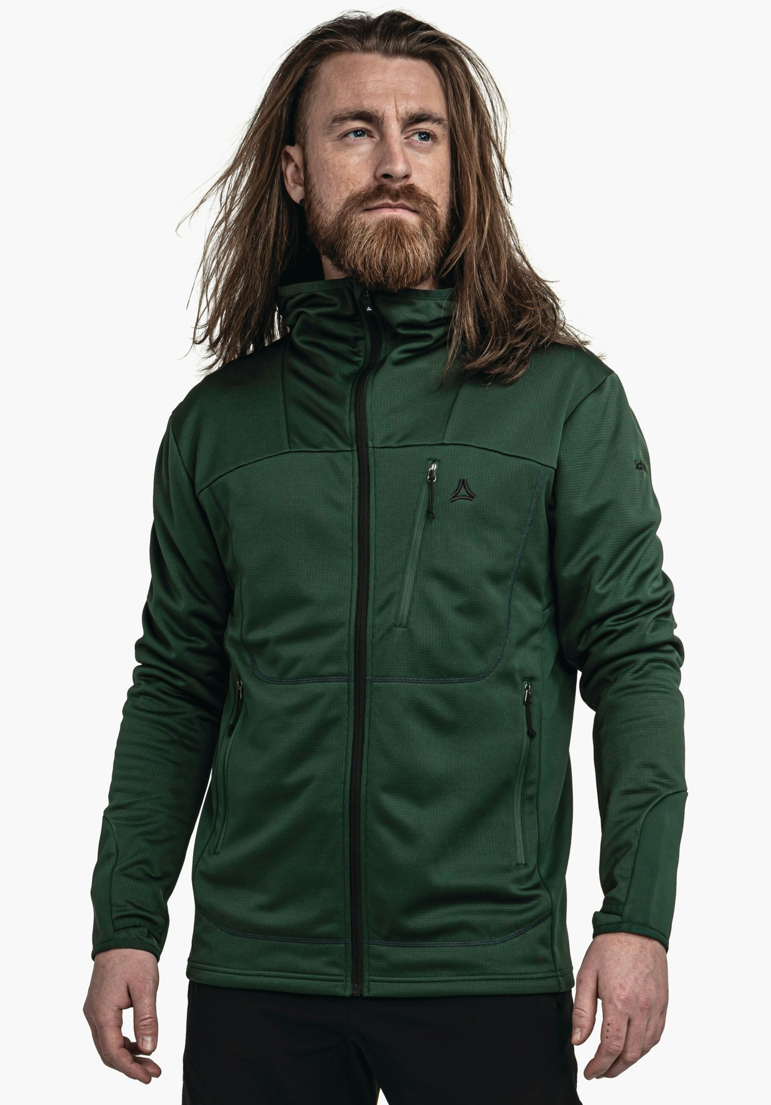 Hiking Fleece Hoody Style Milagle MNS