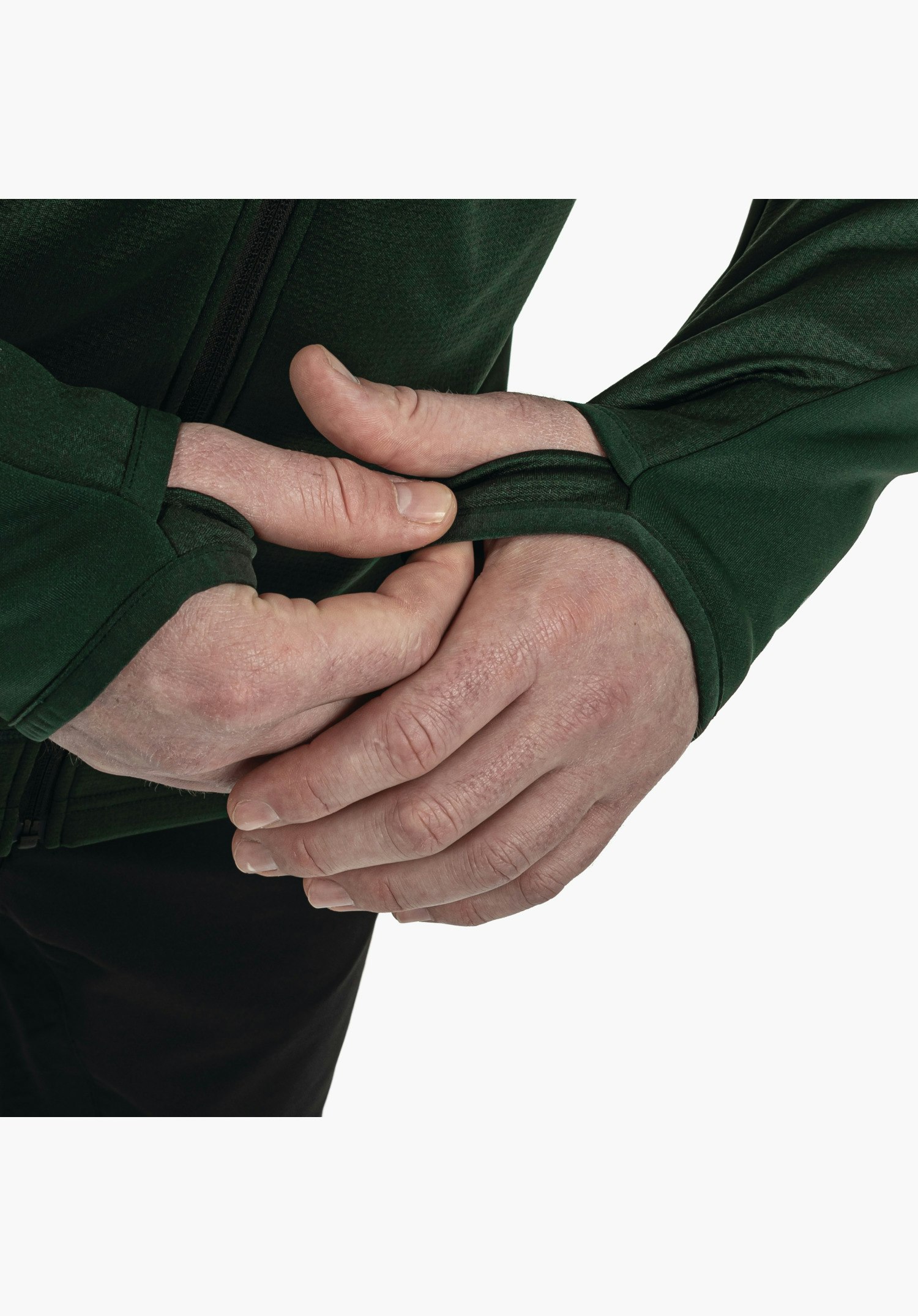 Hiking Fleece Hoody Style Milagle MNS