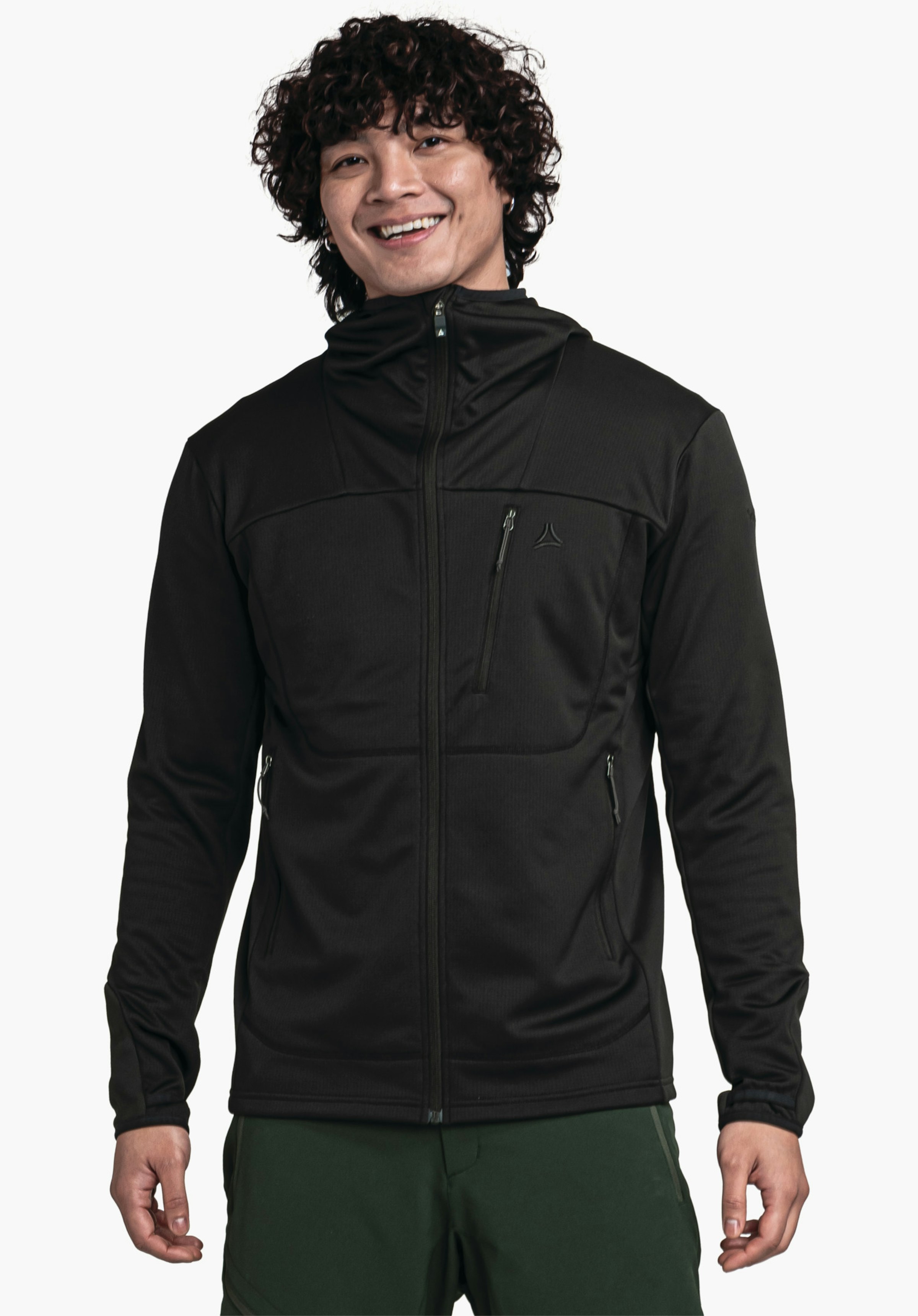 Hiking Fleece Hoody Style Milagle MNS