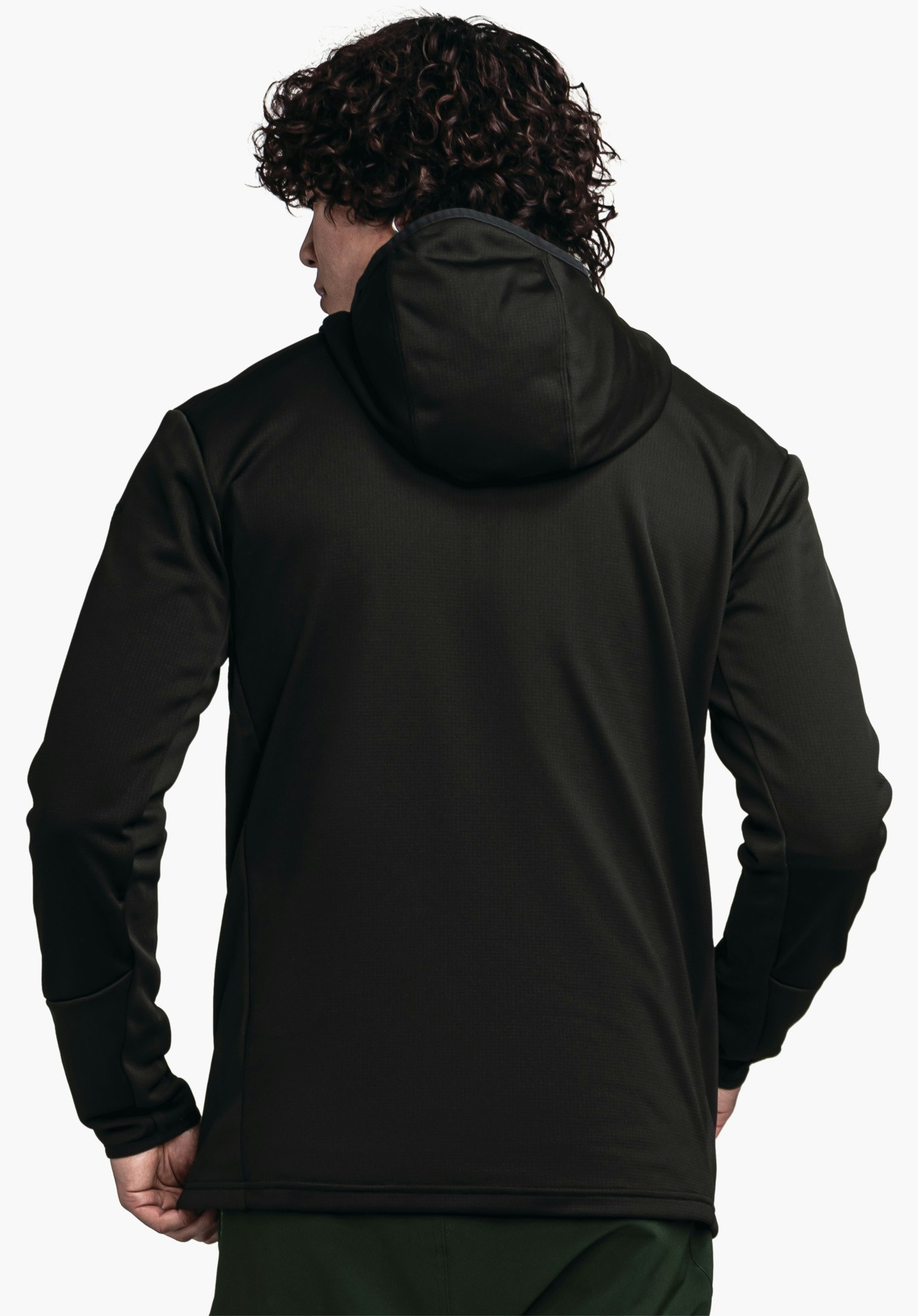 Hiking Fleece Hoody Style Milagle MNS