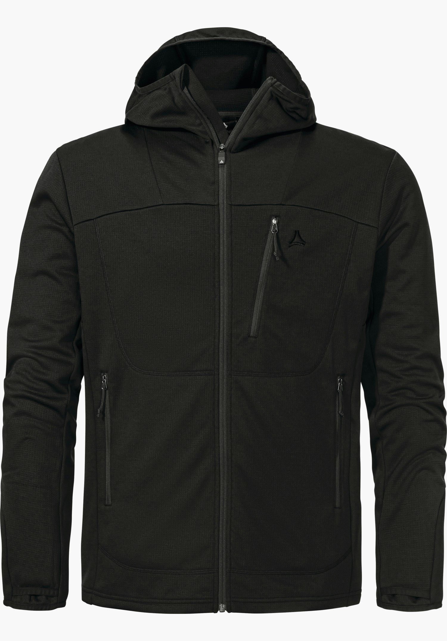 Hiking Fleece Hoody Style Milagle MNS