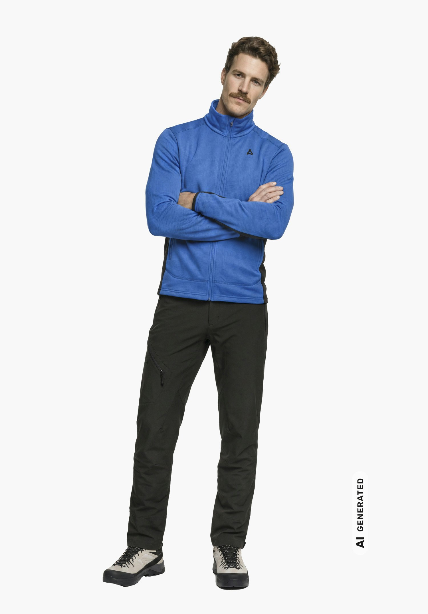 Fleece Jk Style Milagle MNS