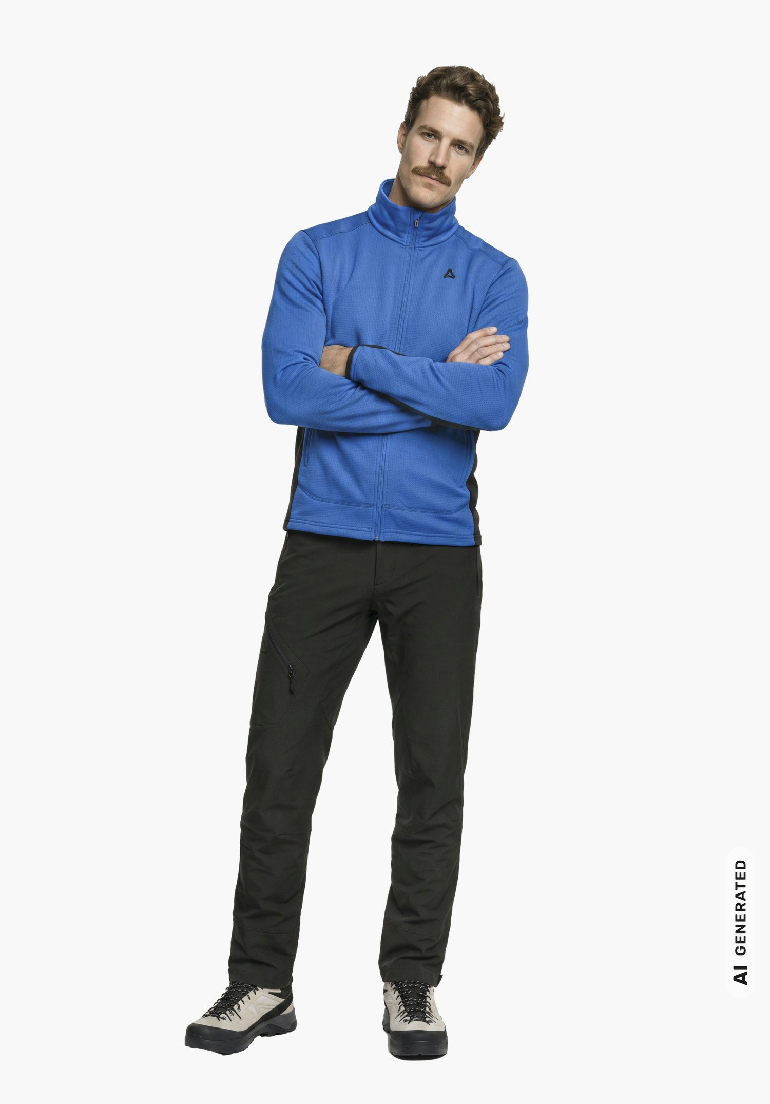 Fleece Jk Style Milagle MNS