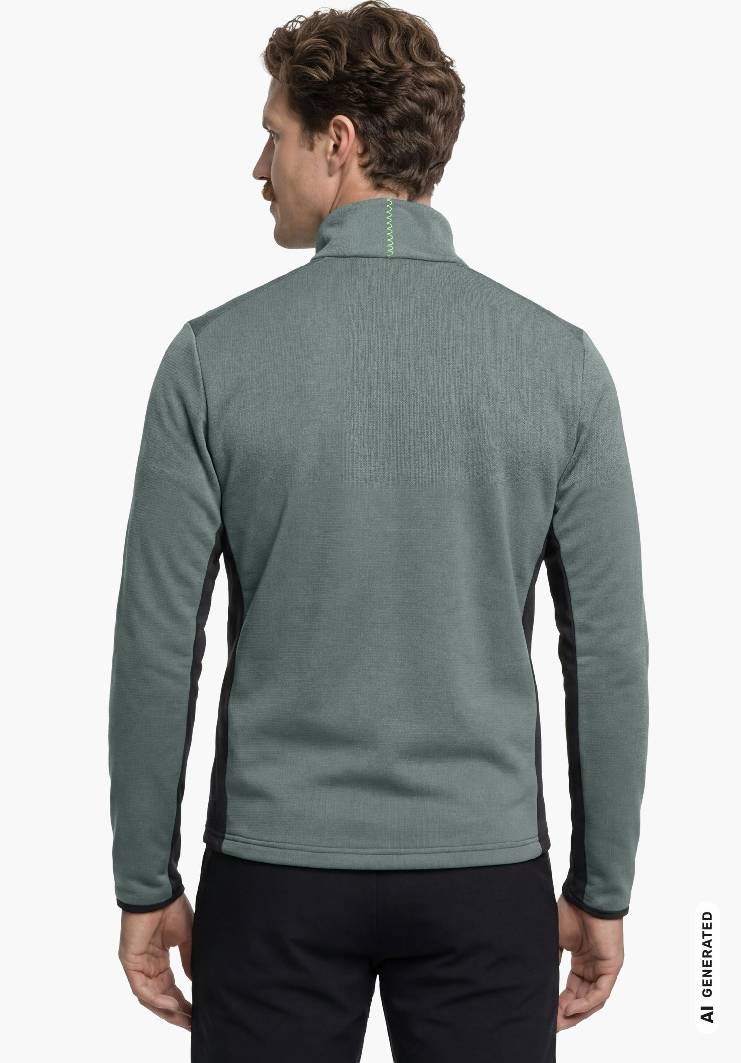 Fleece Jk Style Milagle MNS