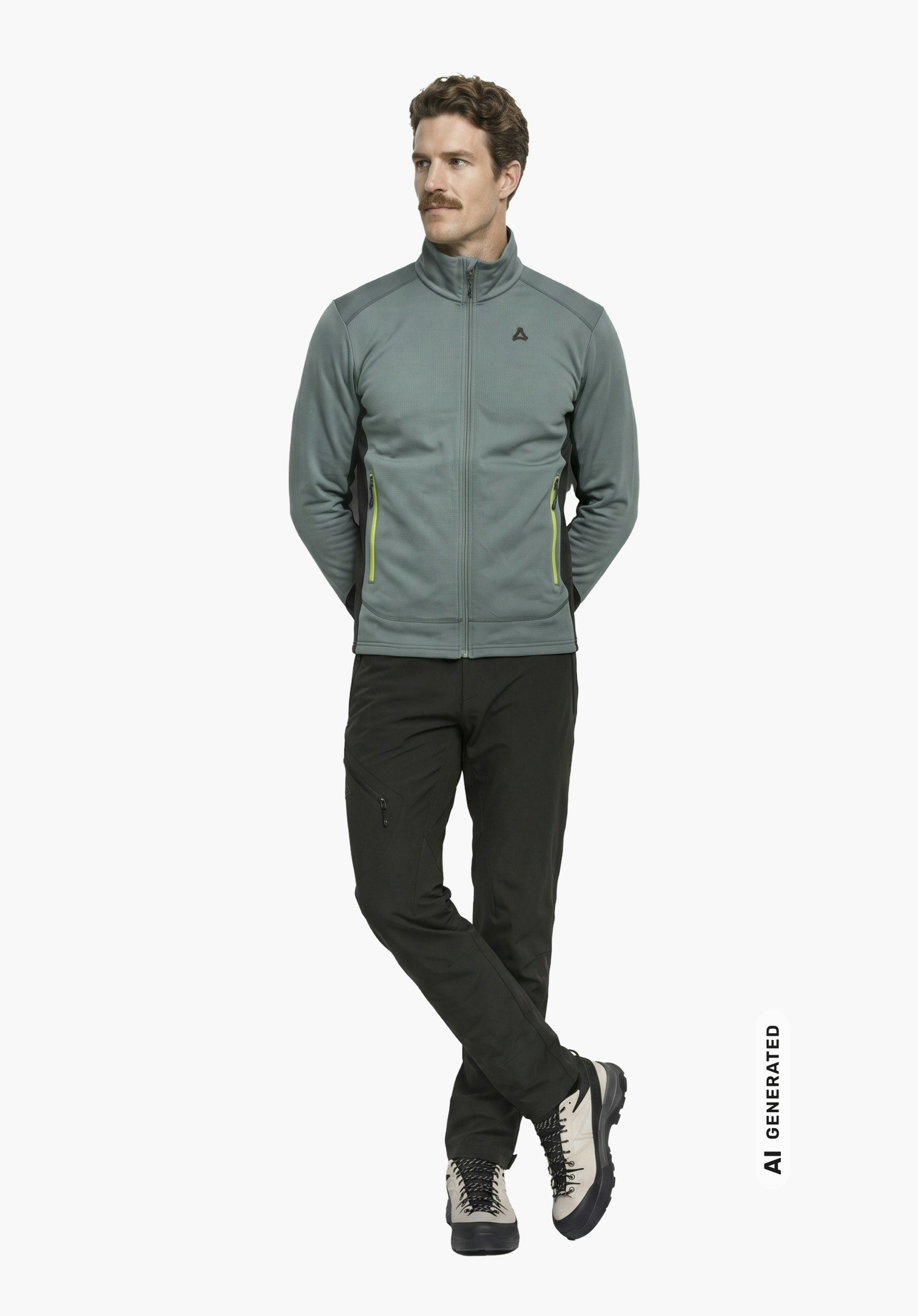 Fleece Jk Style Milagle MNS