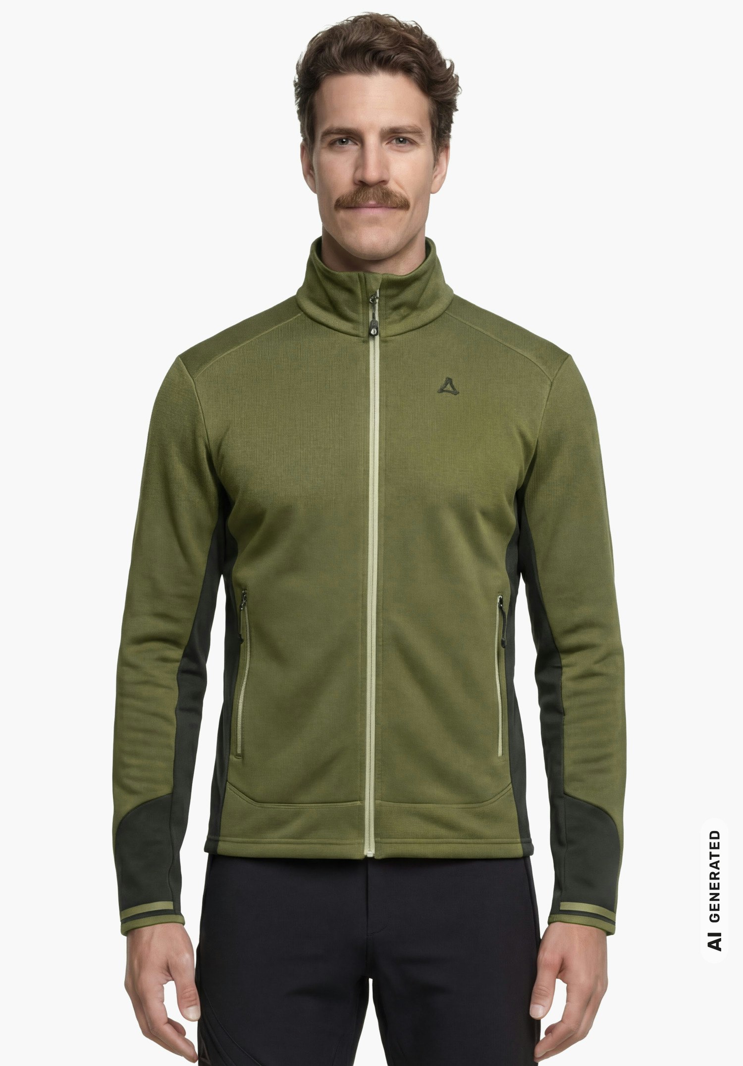 Fleece Jk Style Milagle MNS