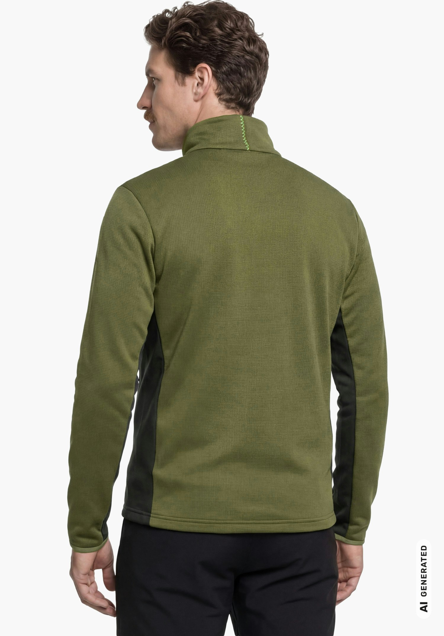 Fleece Jk Style Milagle MNS