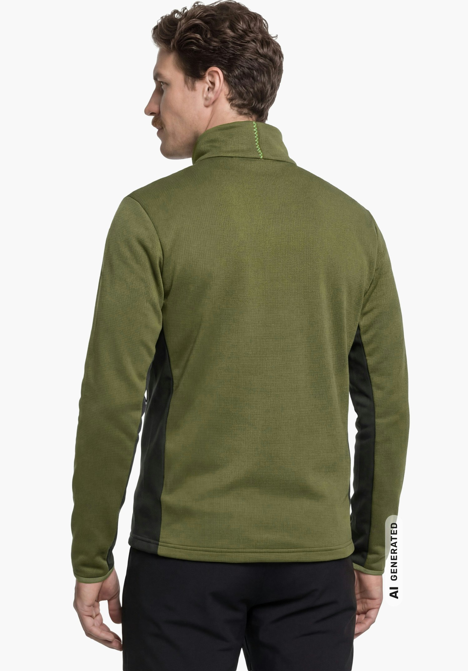 Fleece Jk Style Milagle MNS