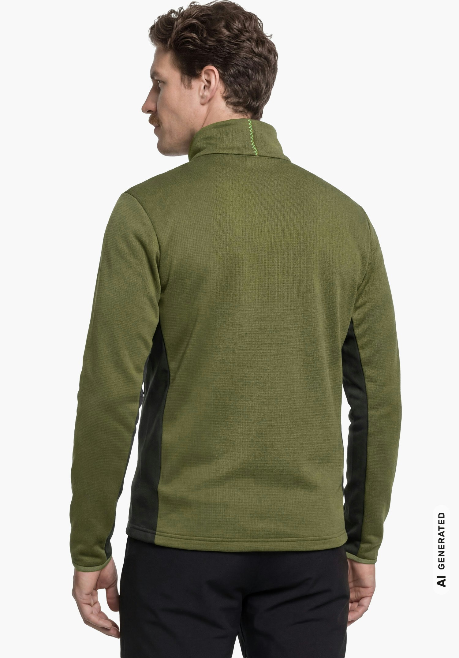 Fleece Jk Style Milagle MNS