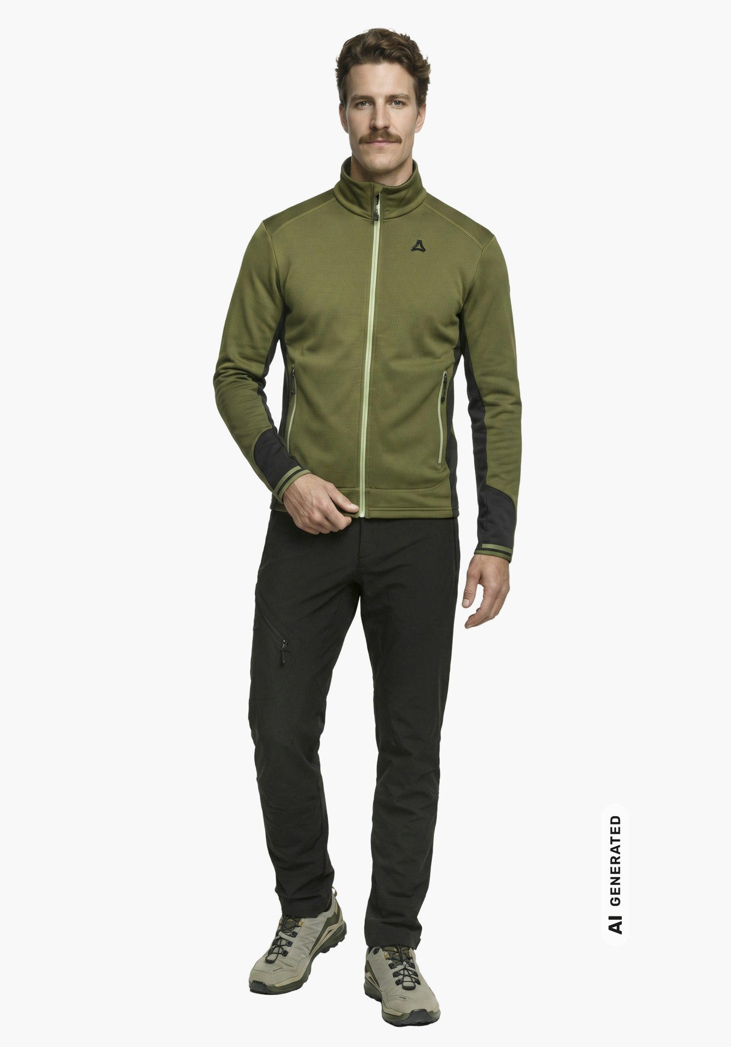 Fleece Jk Style Milagle MNS