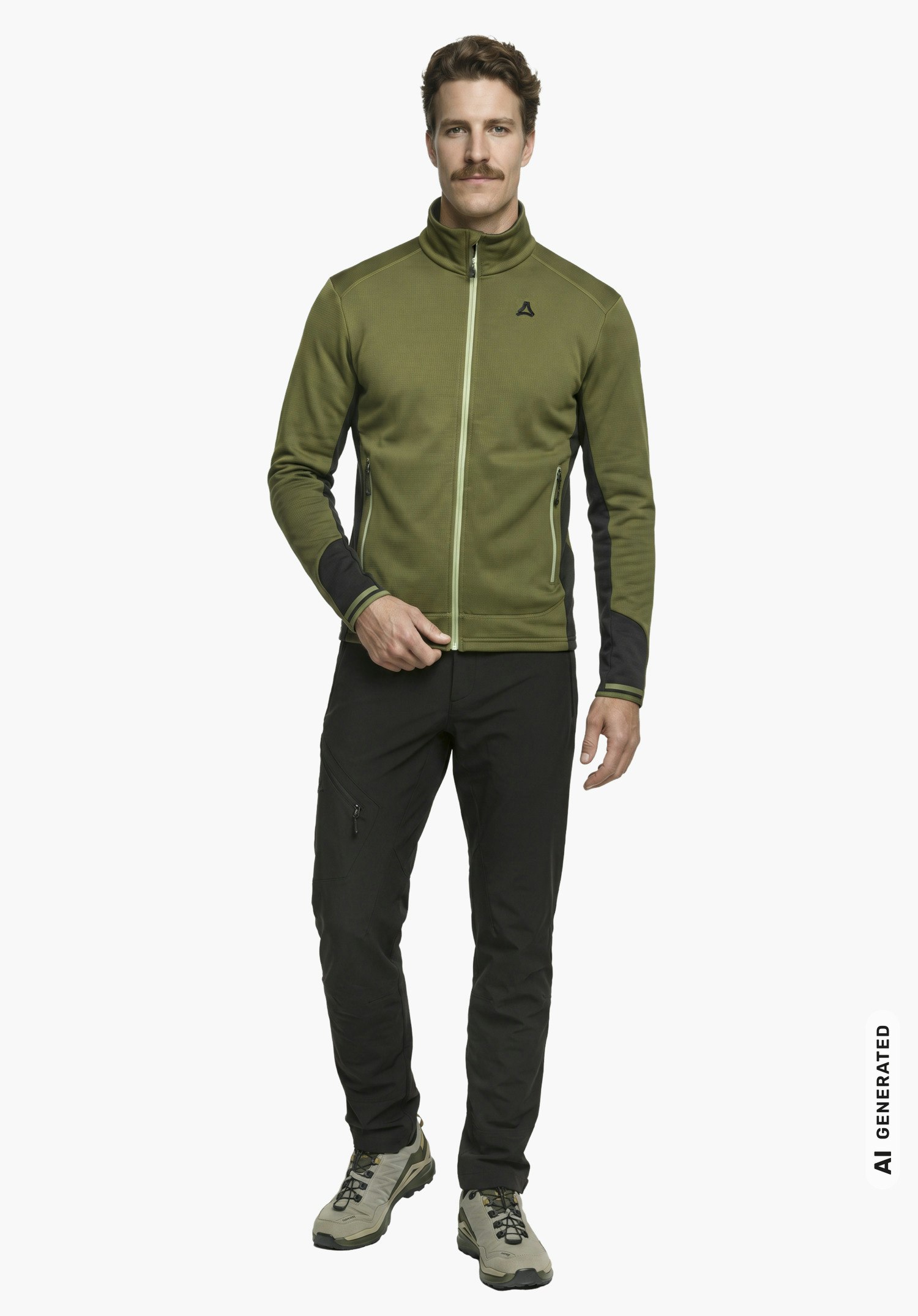 Fleece Jk Style Milagle MNS