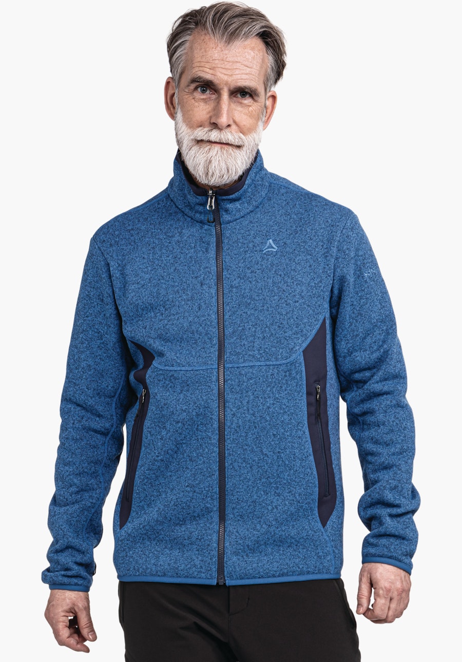 Hiking CIRC Fleece Jk Style Yew MNS