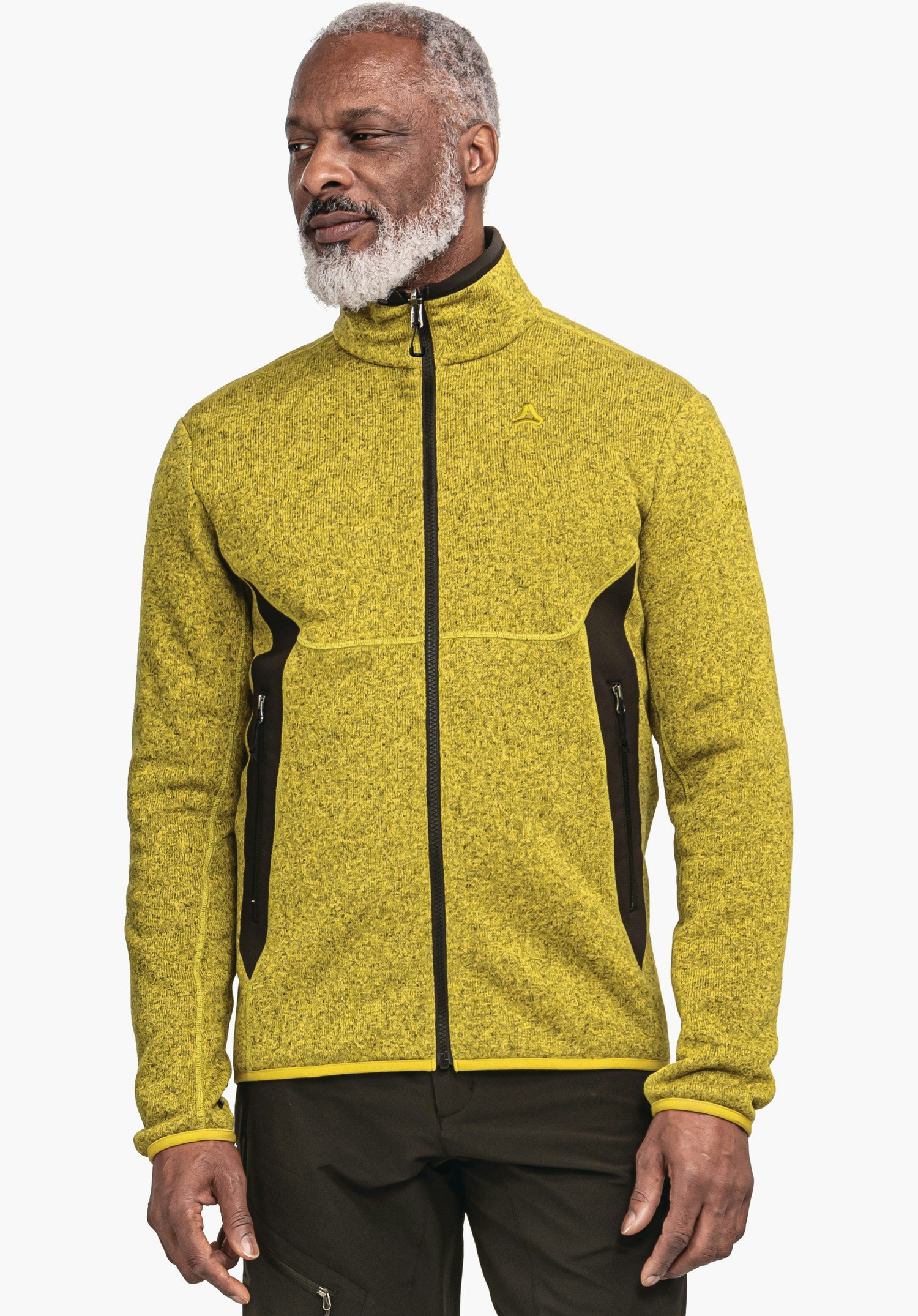 Hiking CIRC Fleece Jk Style Yew MNS