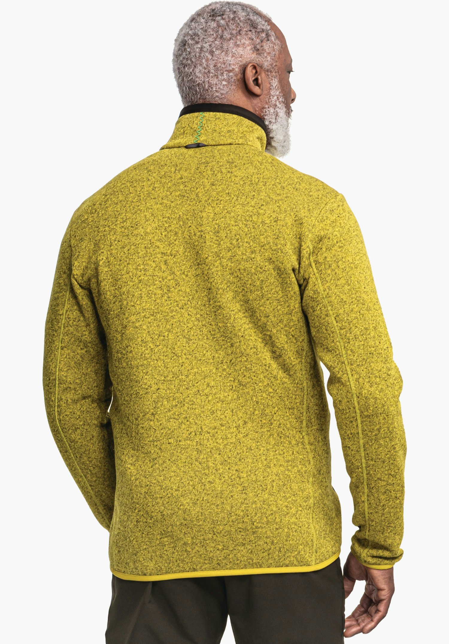 Hiking CIRC Fleece Jk Style Yew MNS