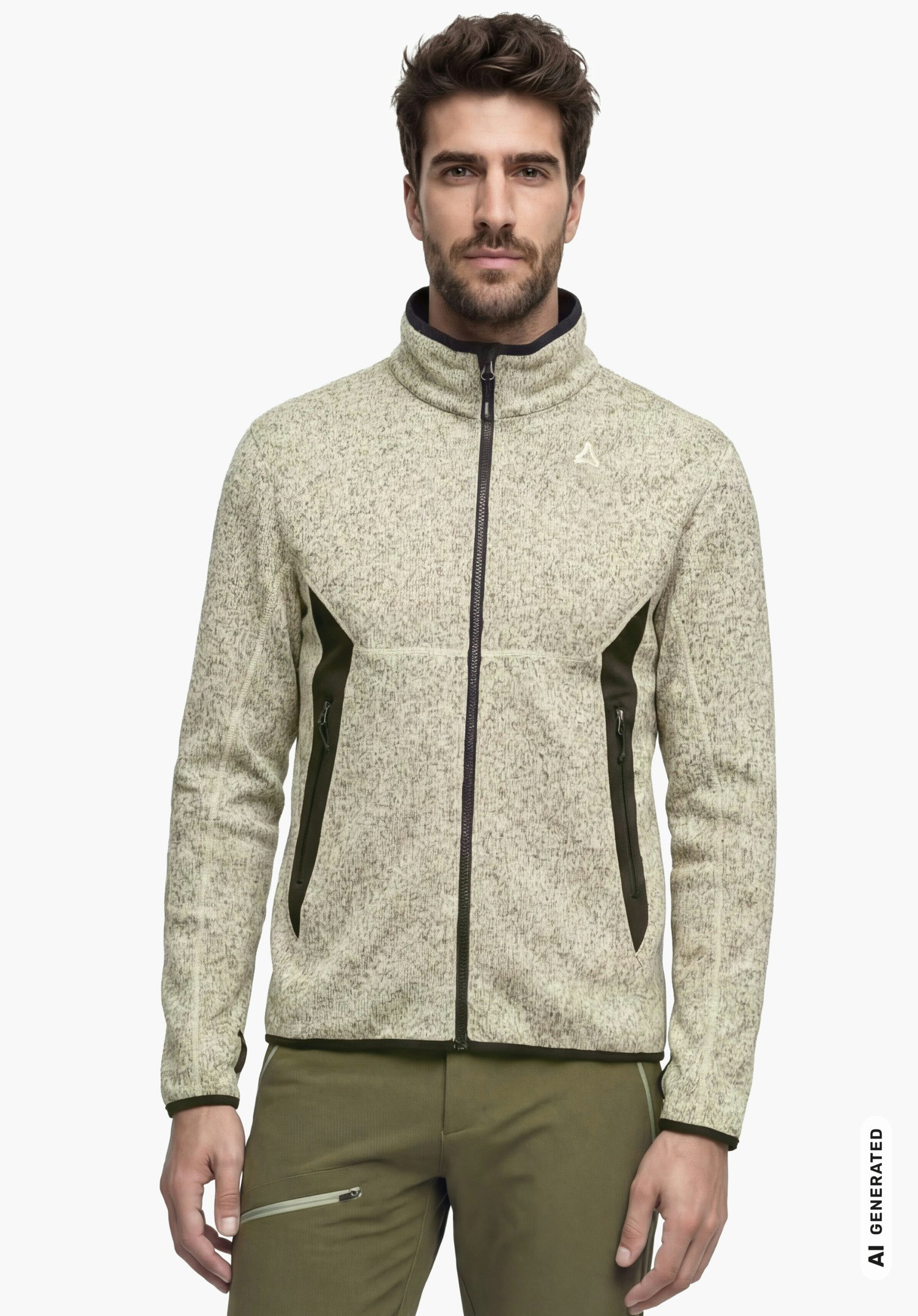 CIRC Fleece Jk Style Yew MNS