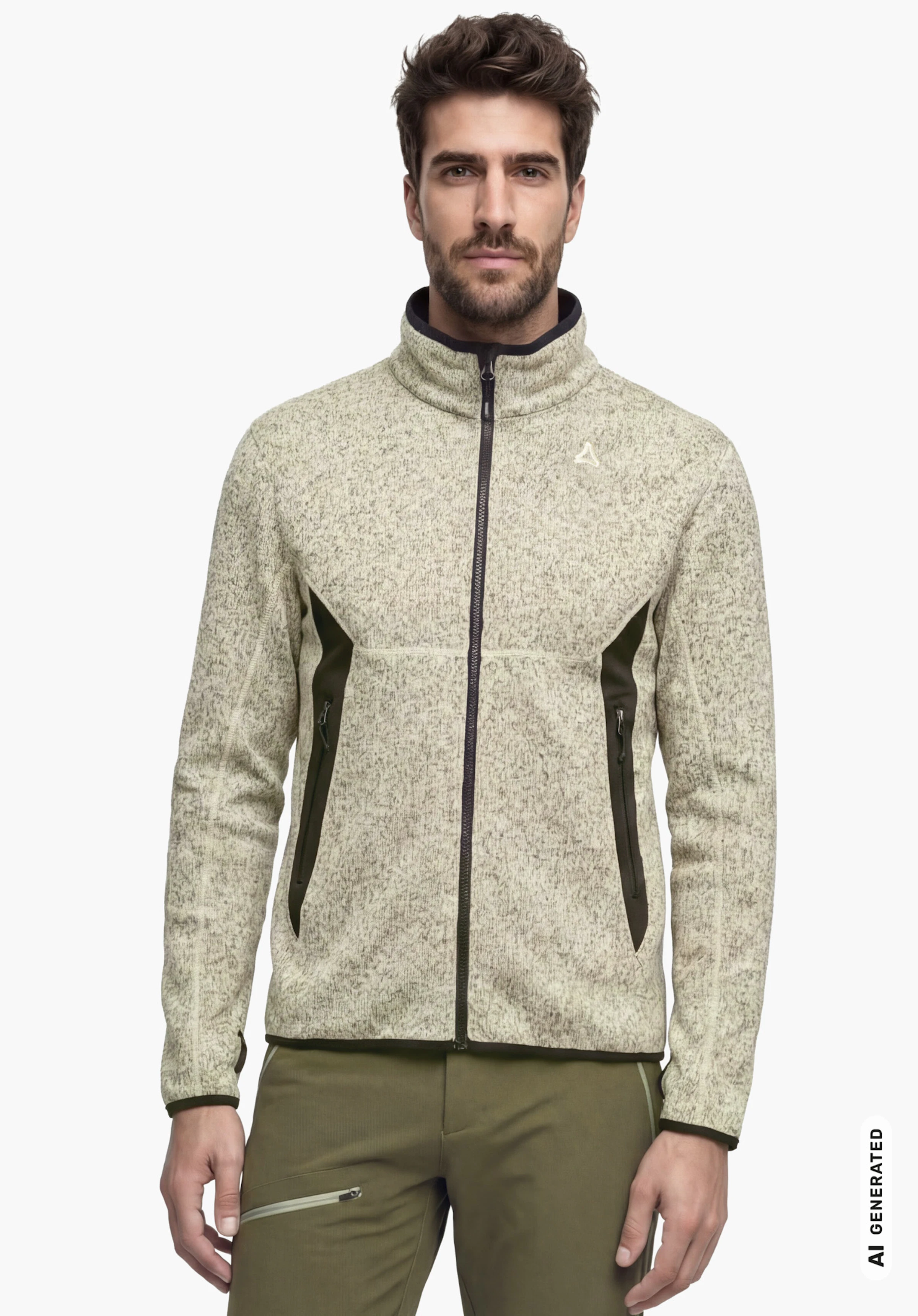 CIRC Fleece Jk Style Yew MNS