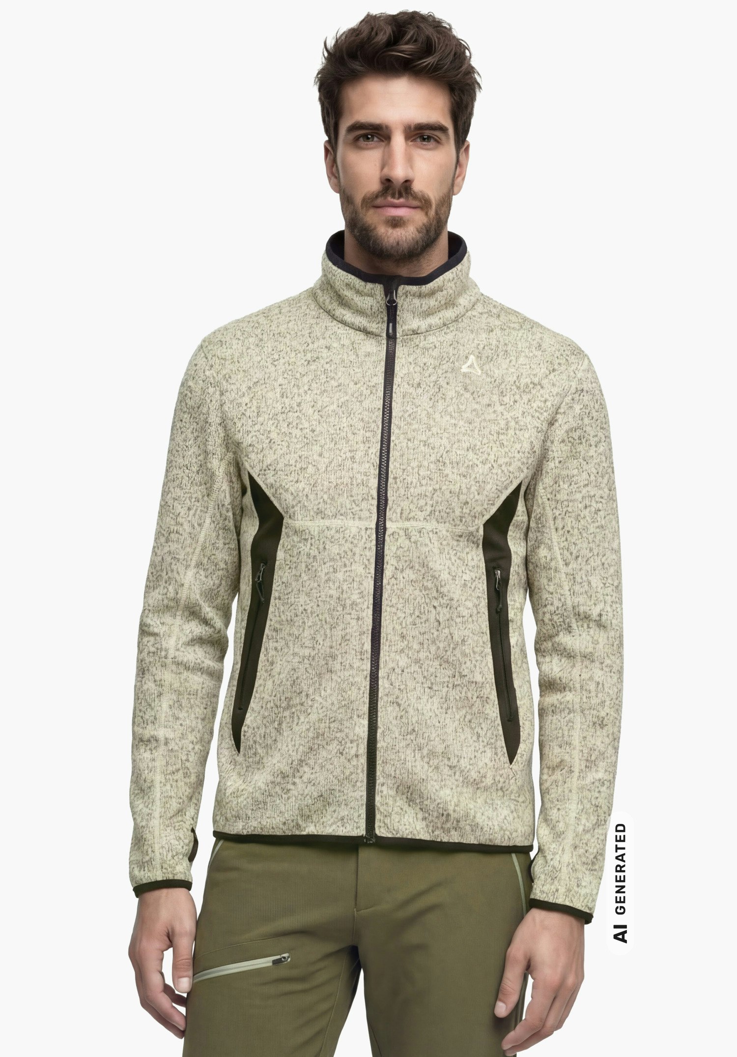 CIRC Fleece Jk Style Yew MNS
