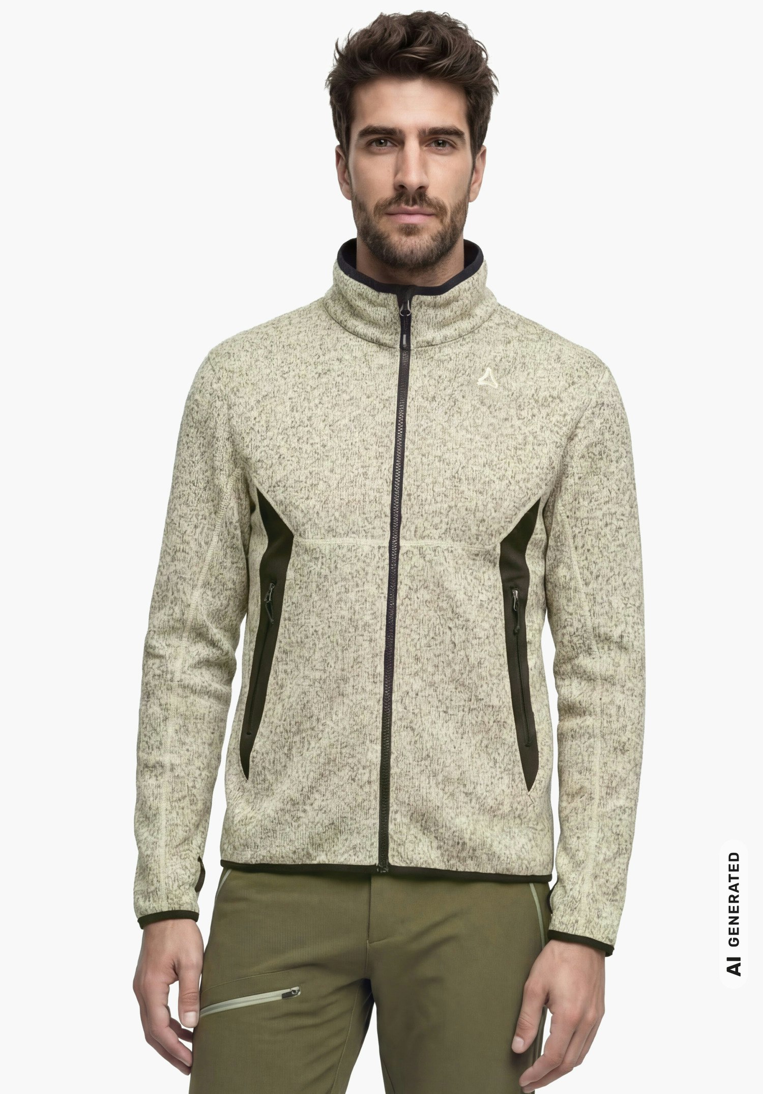 CIRC Fleece Jk Style Yew MNS