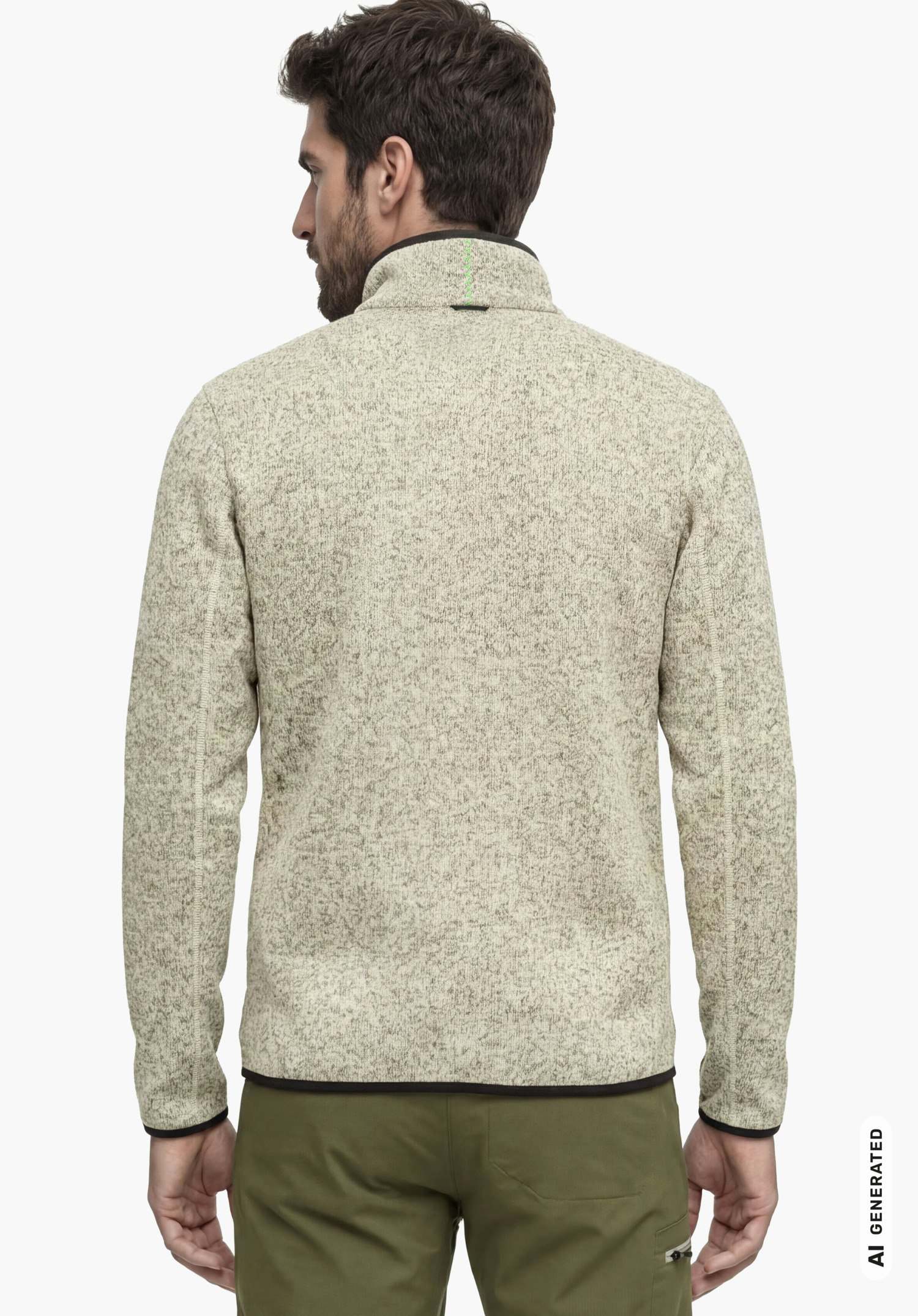 CIRC Fleece Jk Style Yew MNS