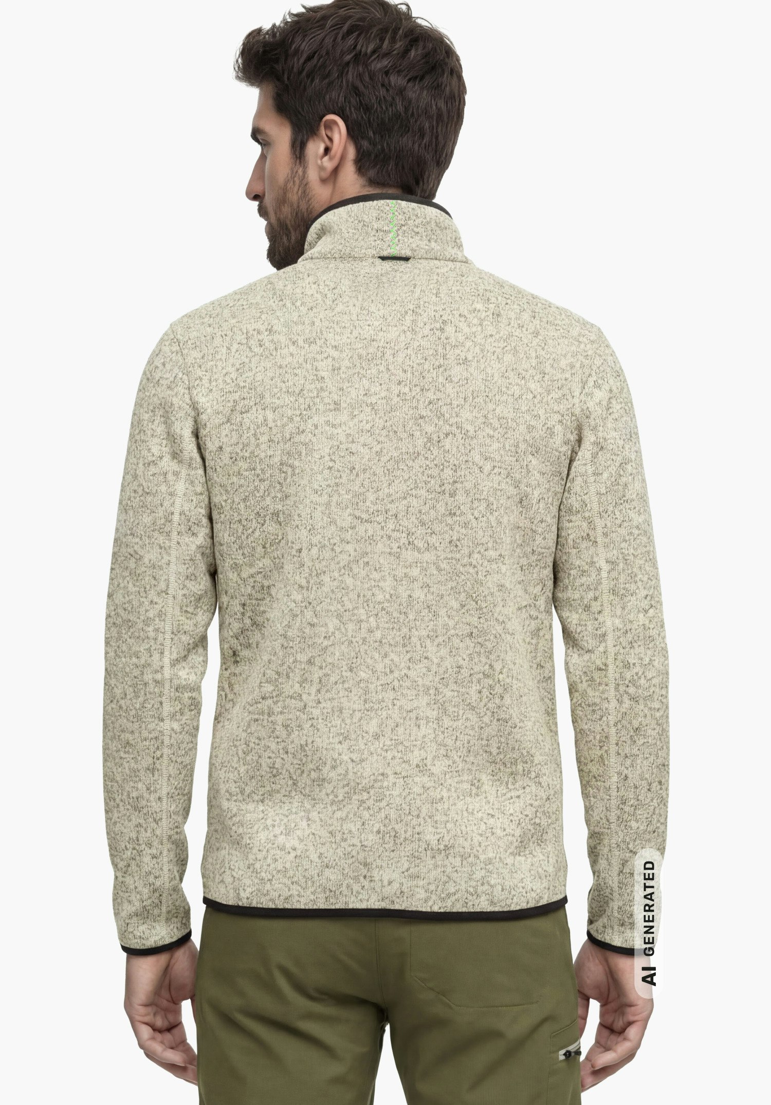 CIRC Fleece Jk Style Yew MNS