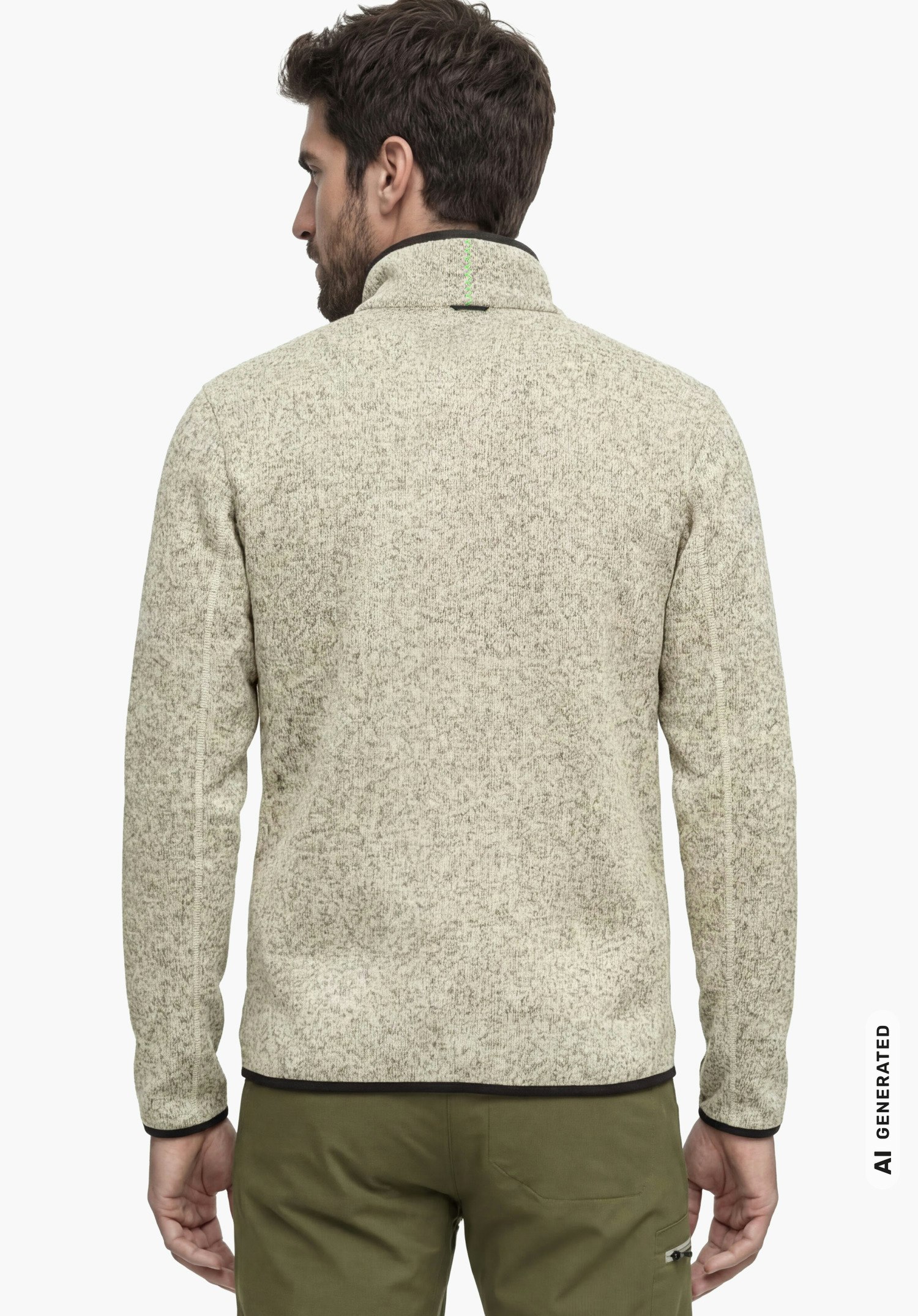 CIRC Fleece Jk Style Yew MNS