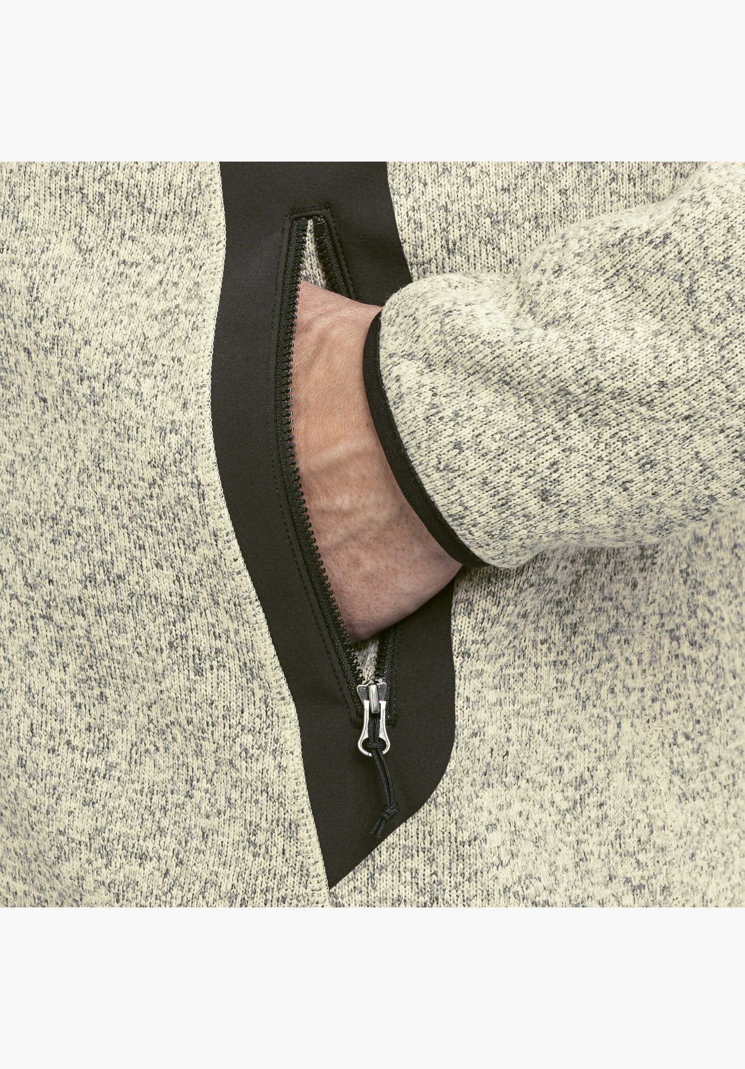 CIRC Fleece Jk Style Yew MNS