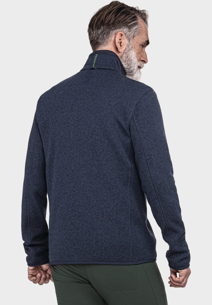 Schöffel Circ Fleece Jk Style Terxa MNS (23949-24050) Dark Jade Ab 80