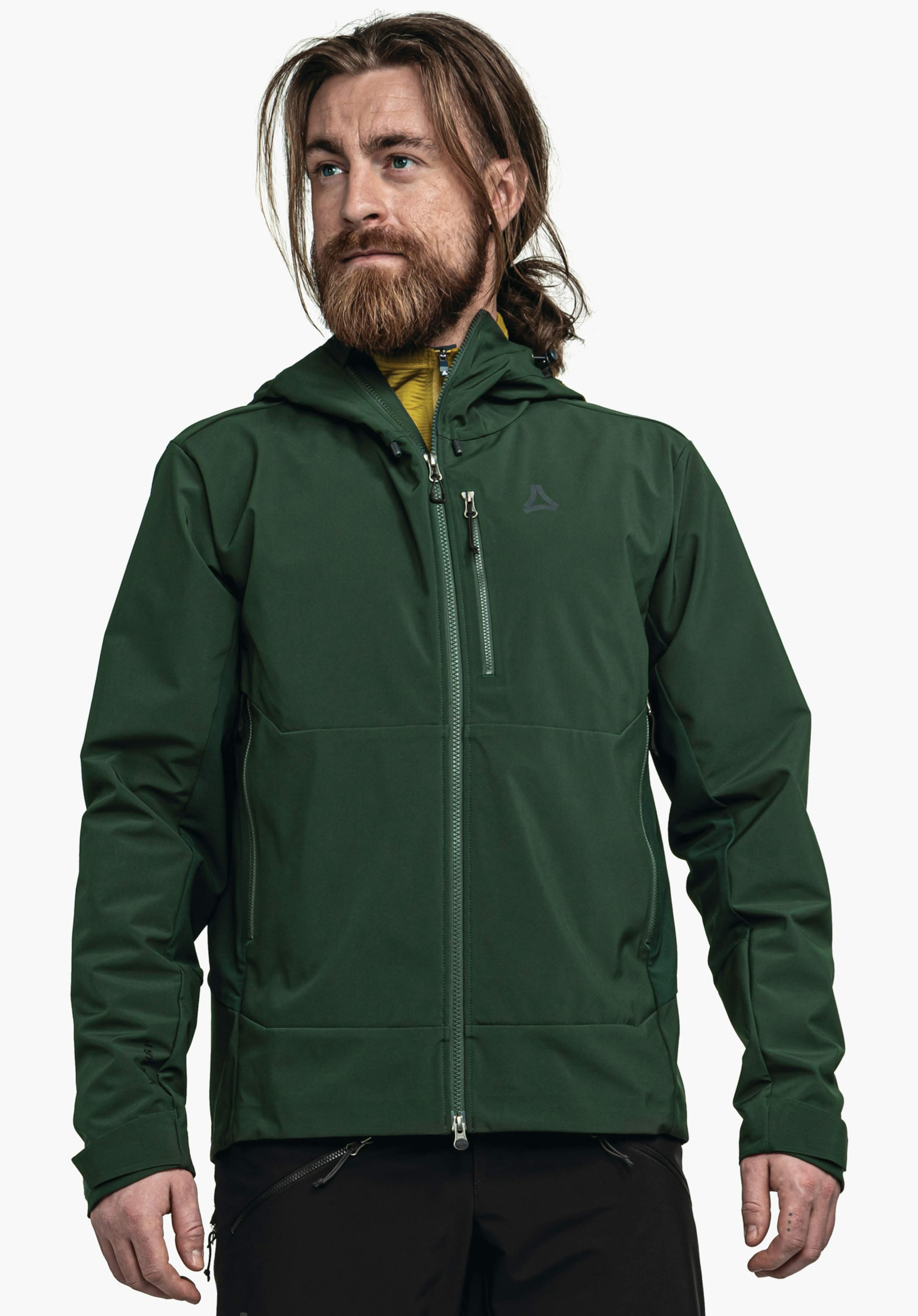 Mountain Softshell Jk Style Milagle MNS