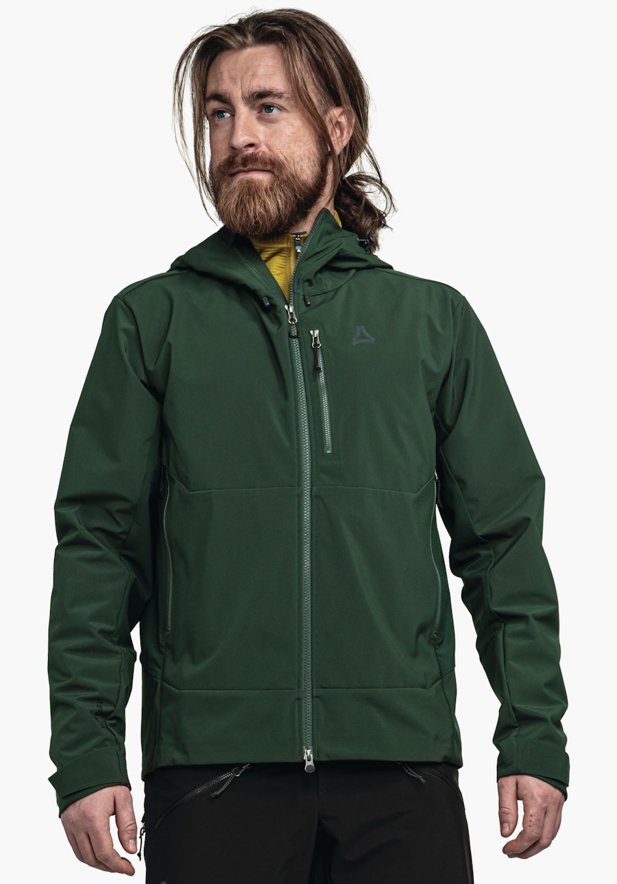 Mountain Softshell Jk Style Milagle MNS