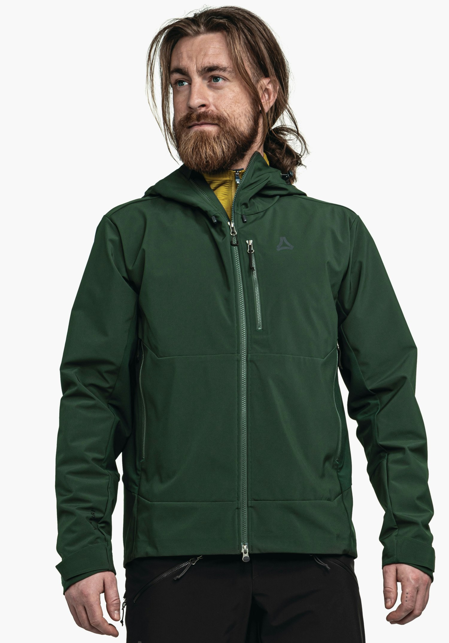 Mountain Softshell Jk Style Milagle MNS