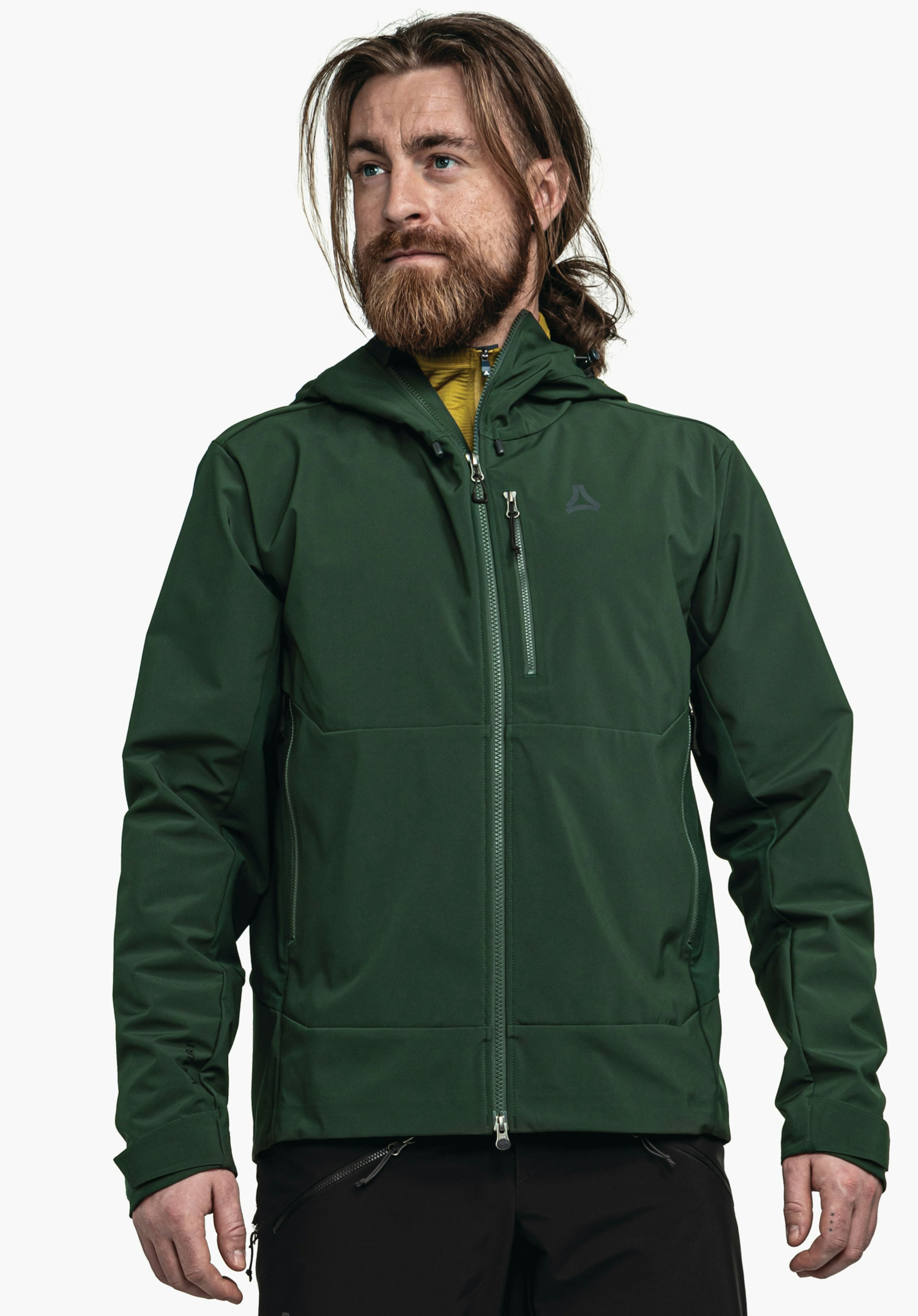 Mountain Softshell Jk Style Milagle MNS