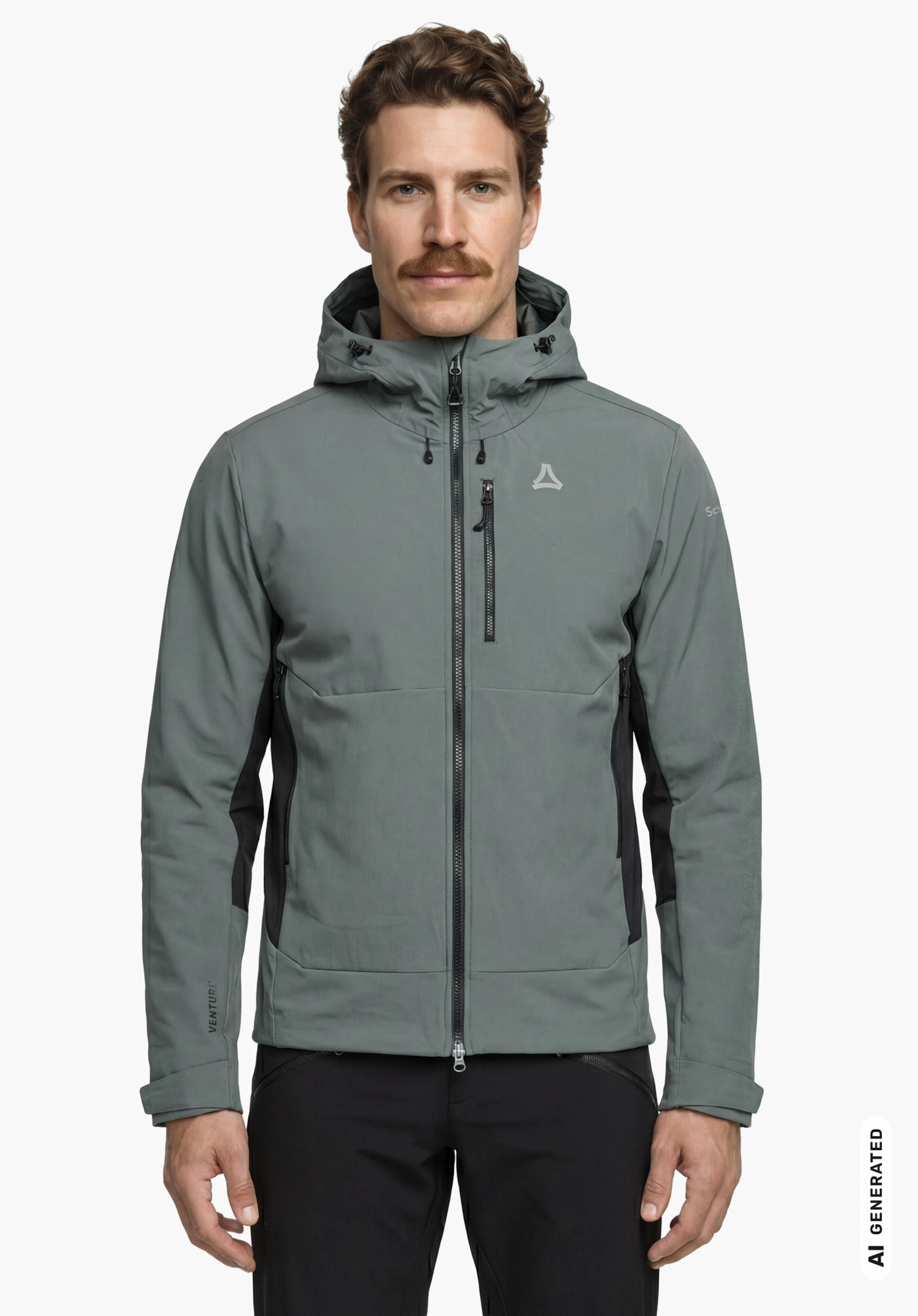 Softshell Jk Style Milagle MNS