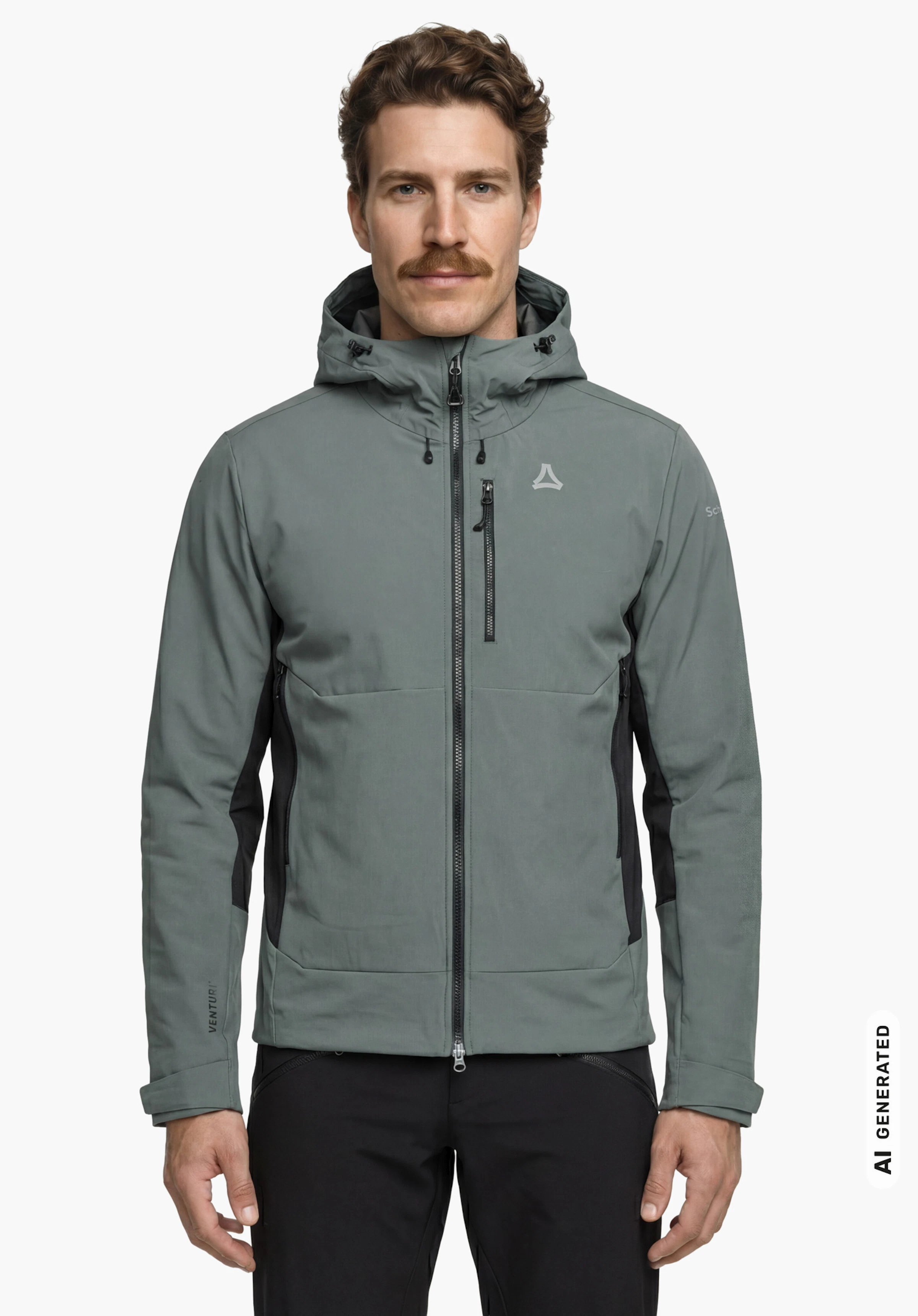 Softshell Jk Style Milagle MNS