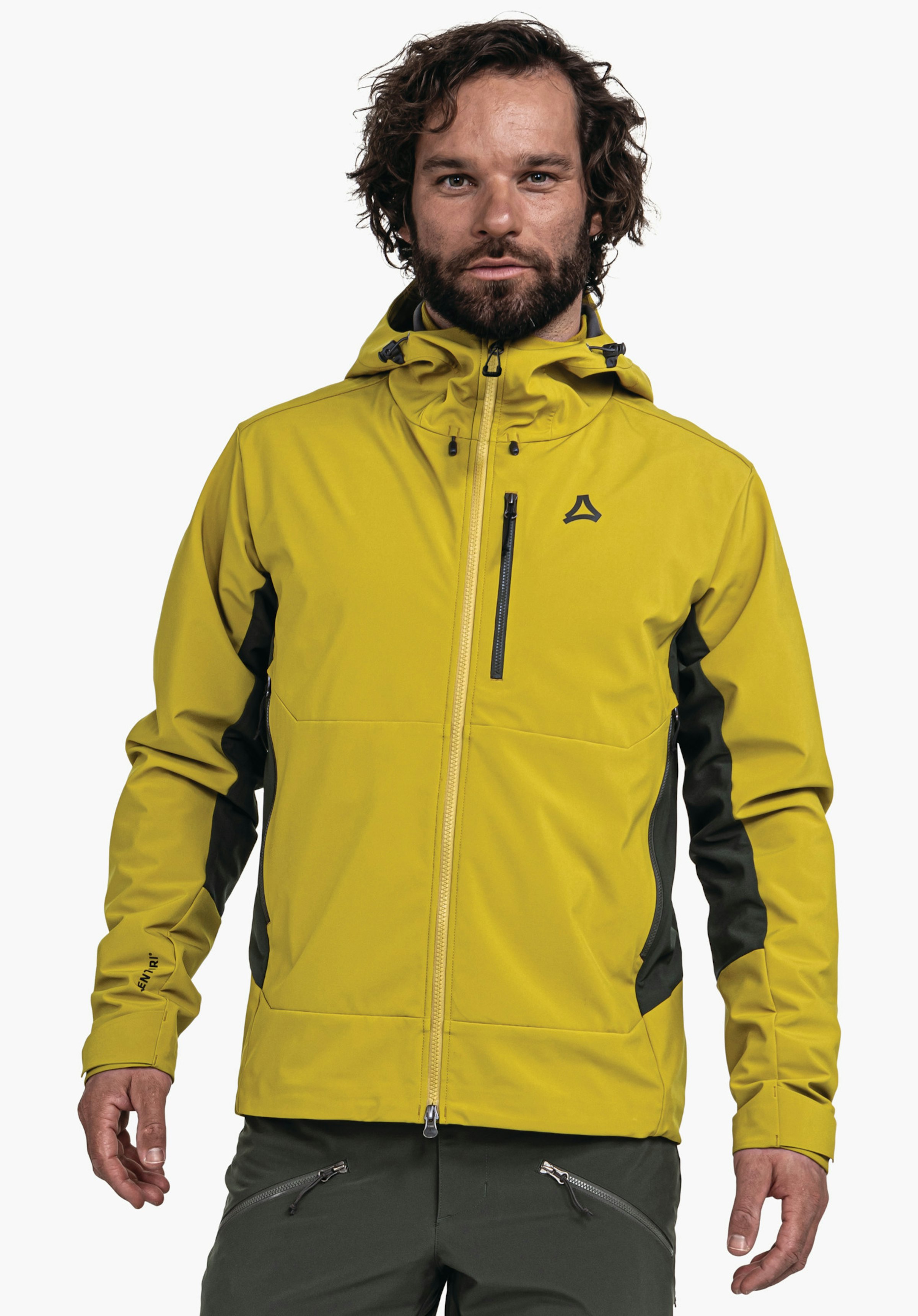Mountain Softshell Jk Style Milagle MNS