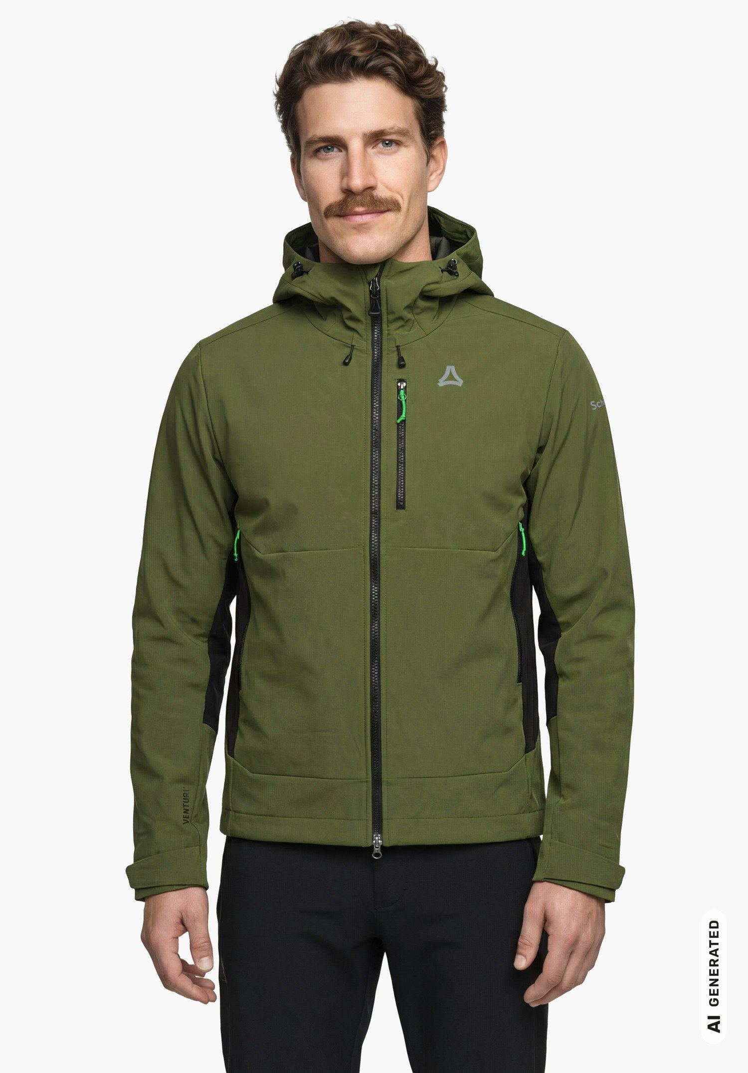 Softshell Jk Style Milagle MNS