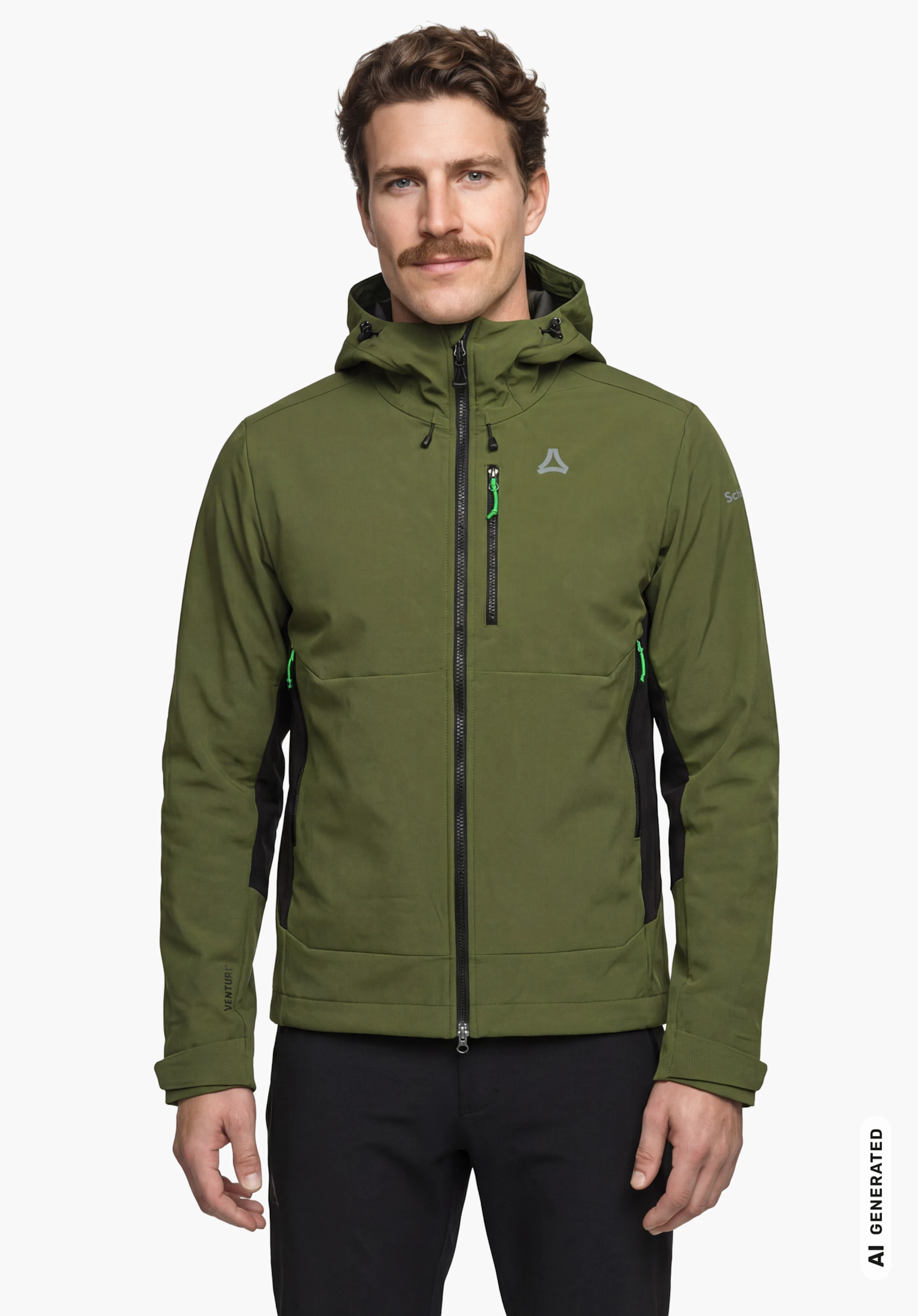 Softshell Jk Style Milagle MNS