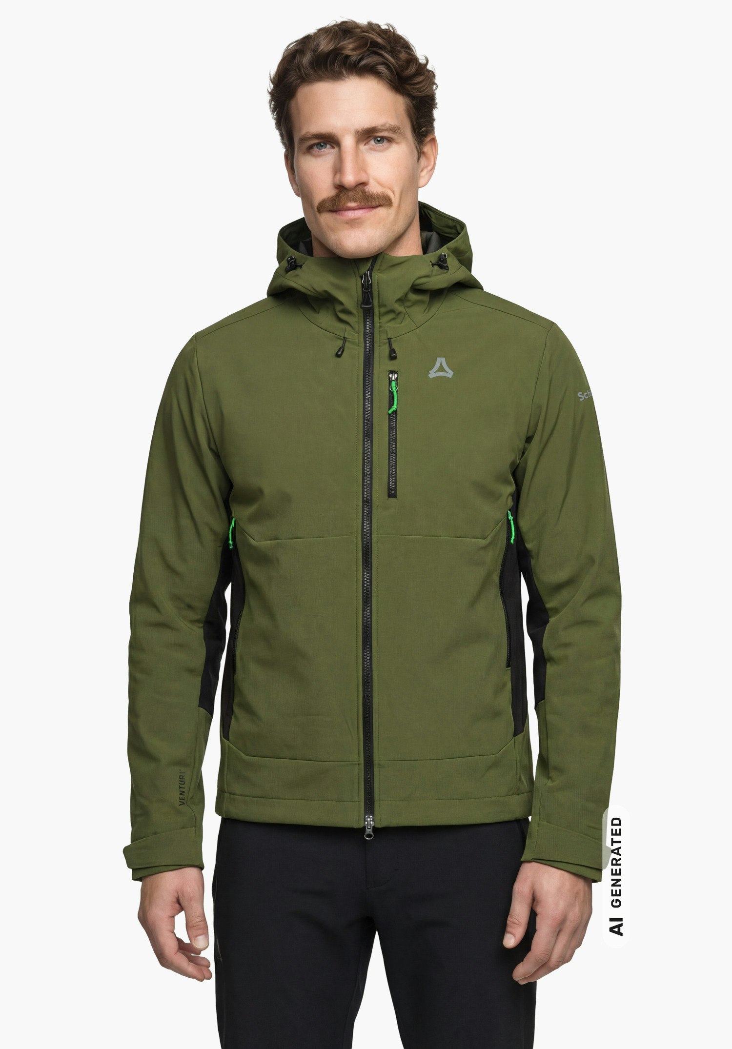 Softshell Jk Style Milagle MNS