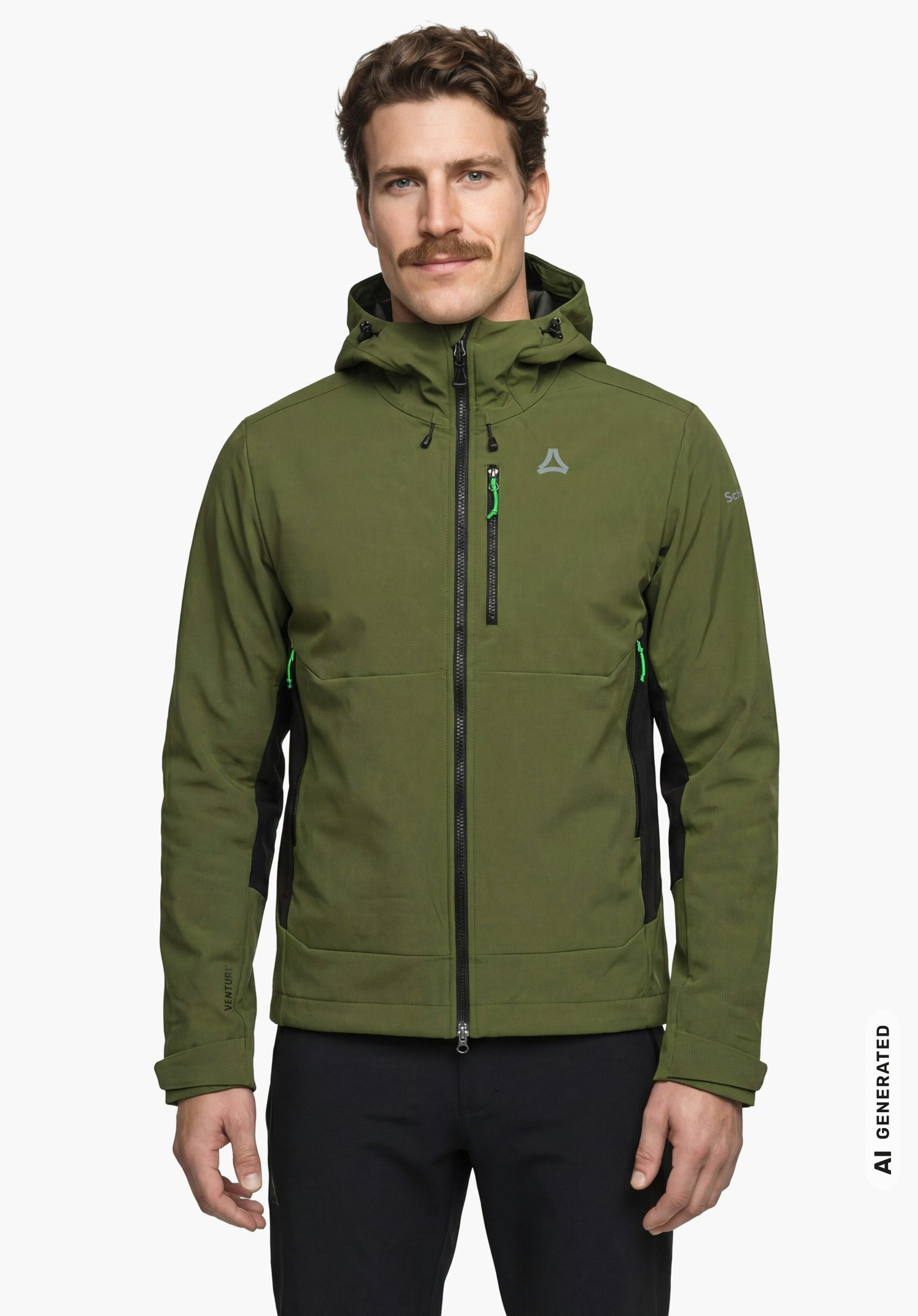 Softshell Jk Style Milagle MNS
