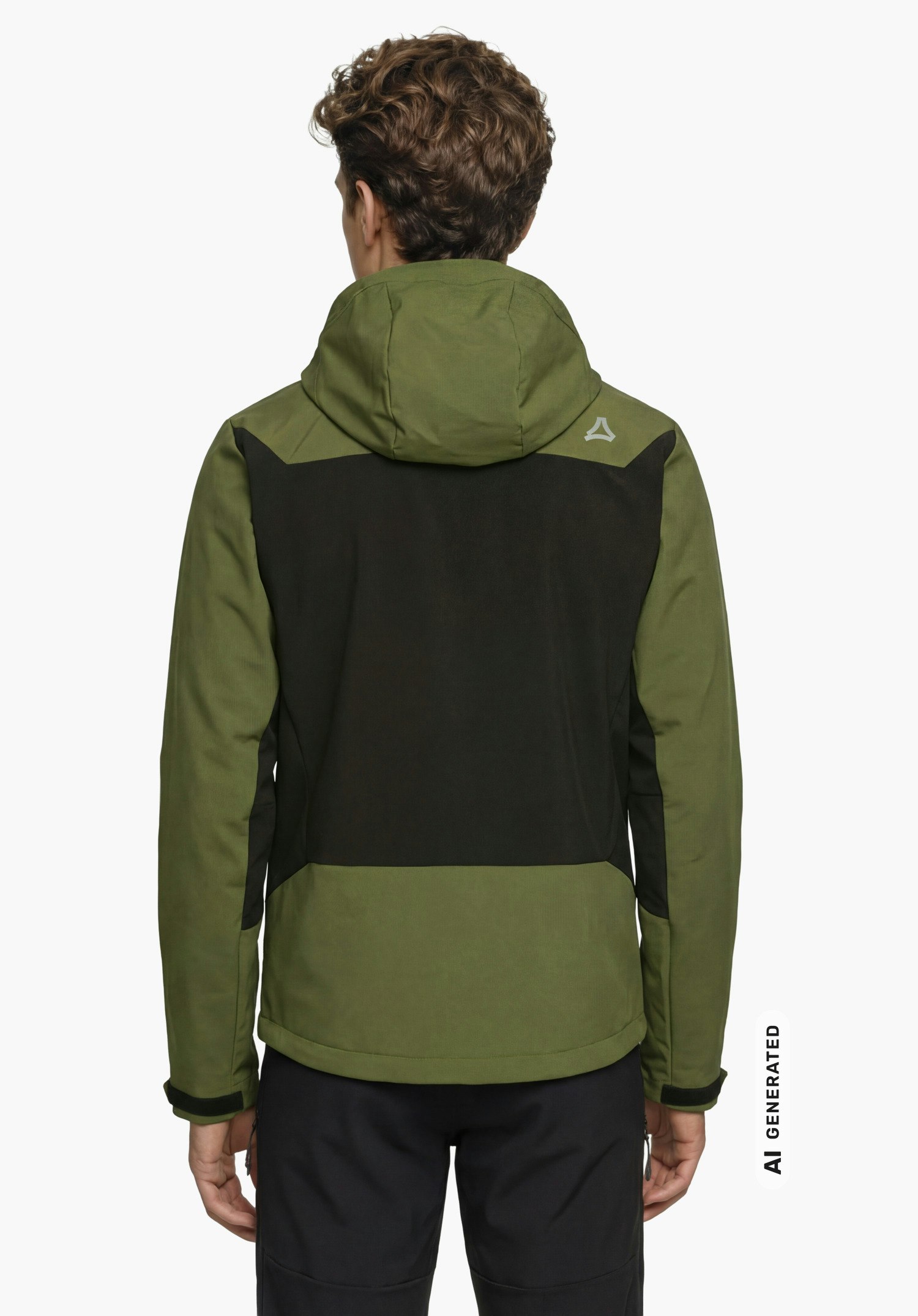 Softshell Jk Style Milagle MNS