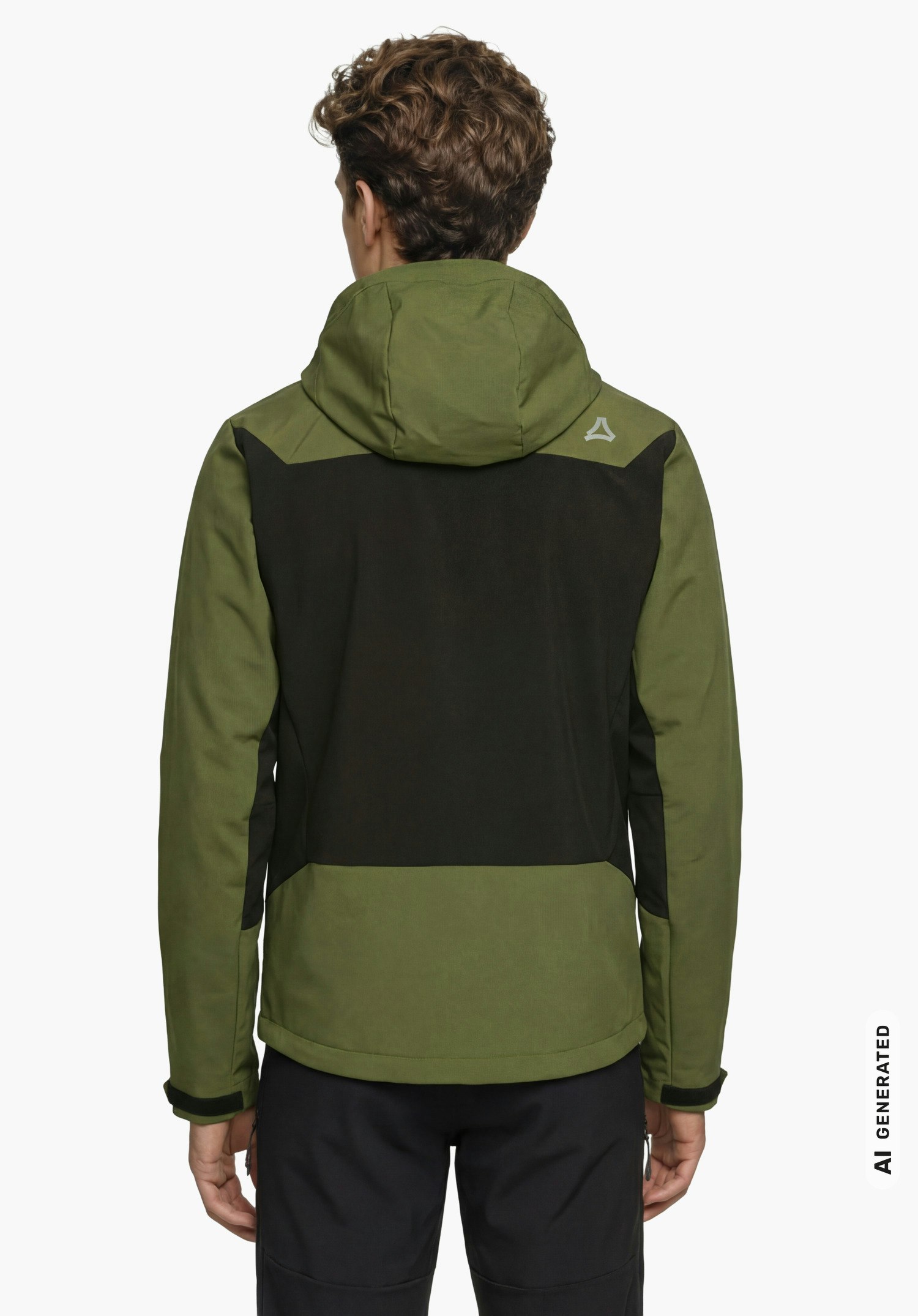 Softshell Jk Style Milagle MNS
